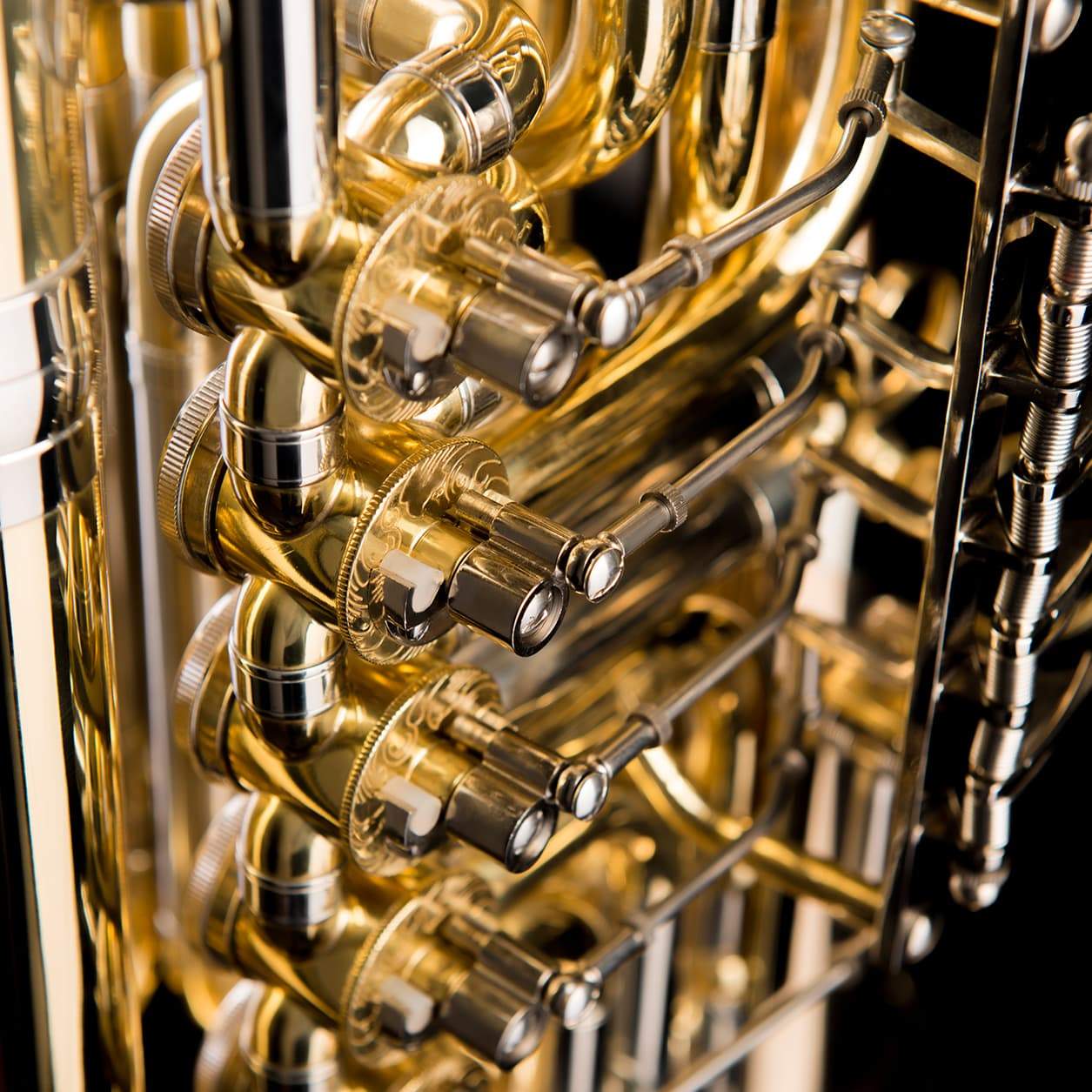F/Eb Travel Tuba, ‘Bubbie 5’ – TF135 - Image 8