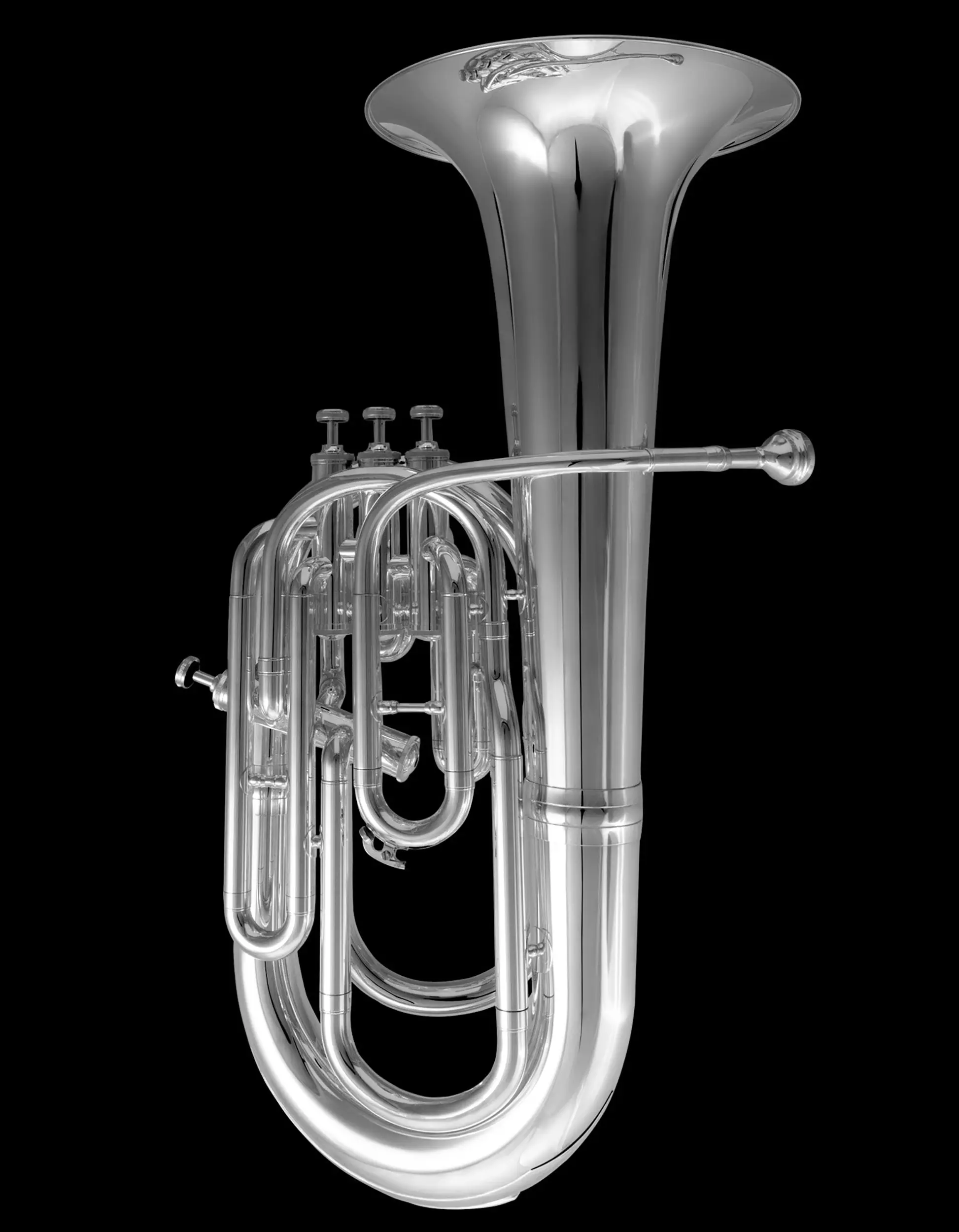 French Bb Saxhorn - BR20 - Image 5