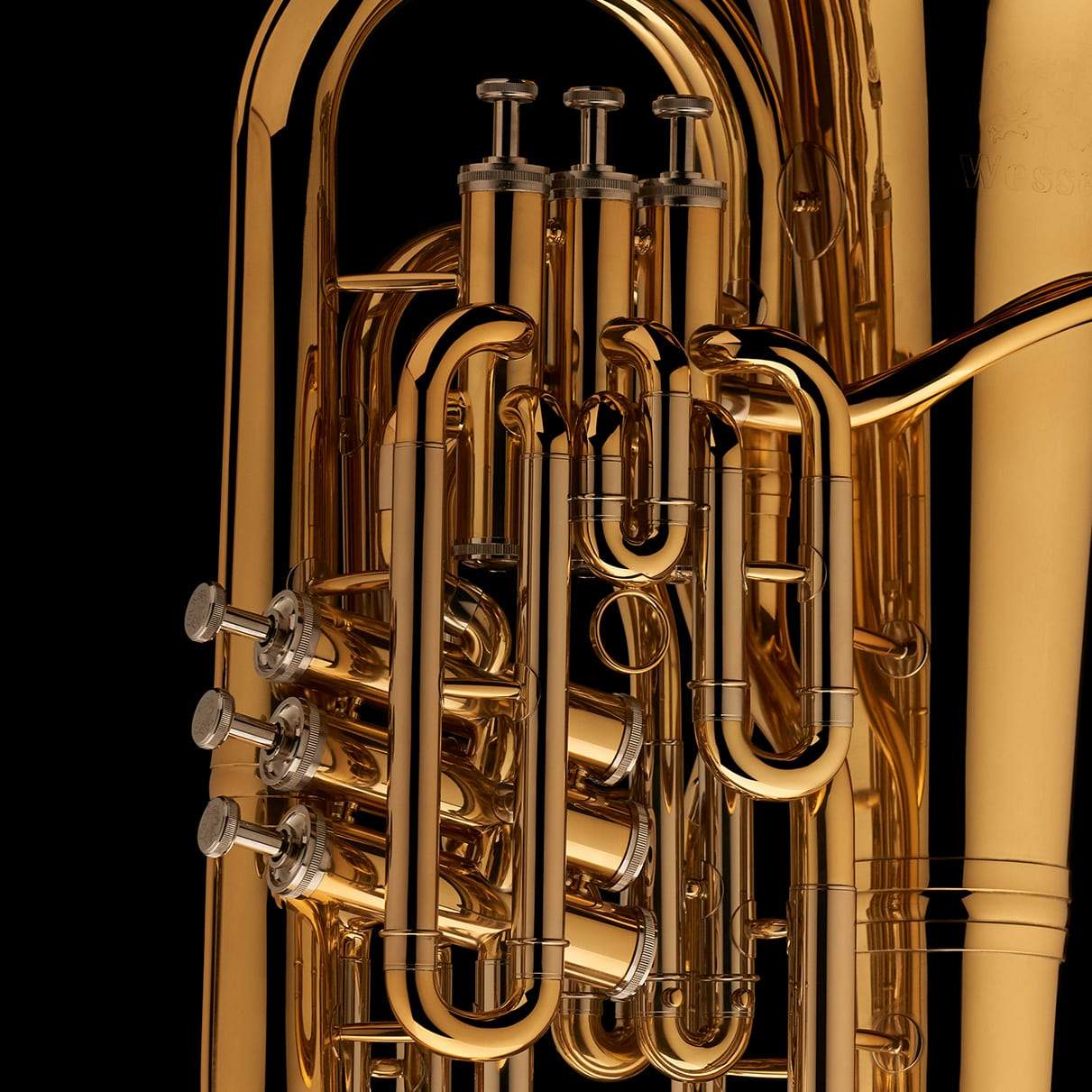 French C Tuba - TC236 P - Image 10