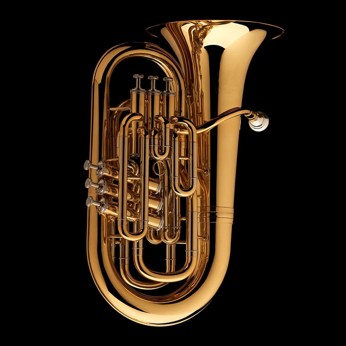 French C Tuba - TC236 P - Image 11
