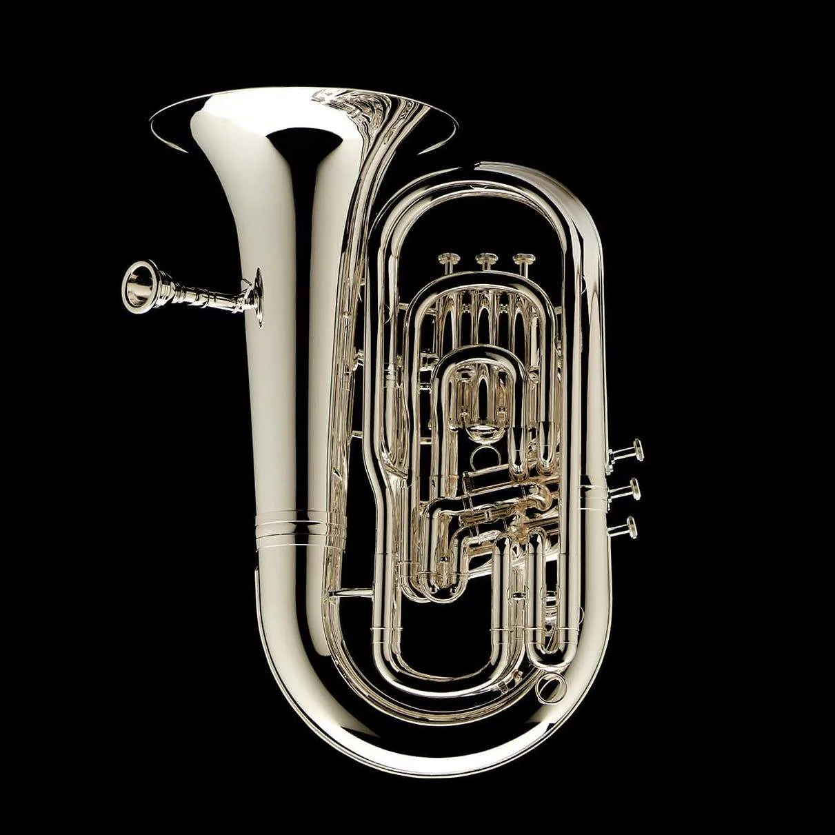 French C Tuba - TC236 P - Image 12