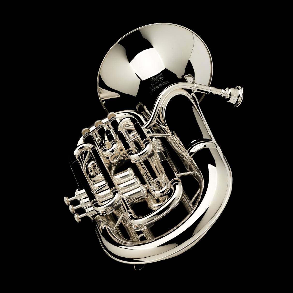 French C Tuba - TC236 P - Image 13