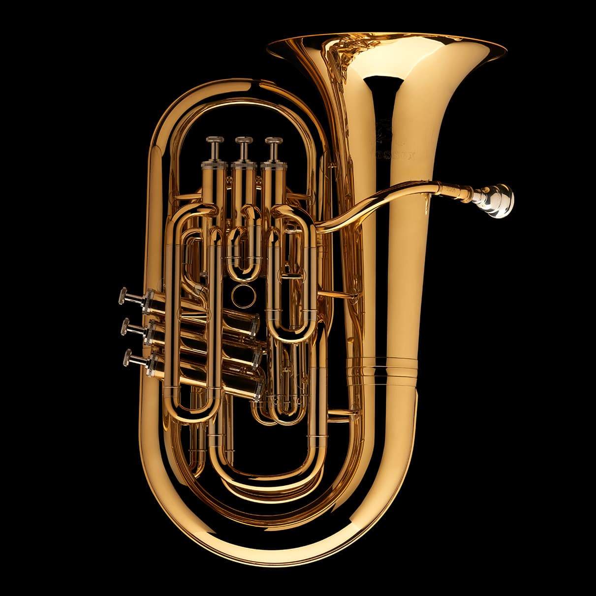 French C Tuba - TC236 P - Image 3
