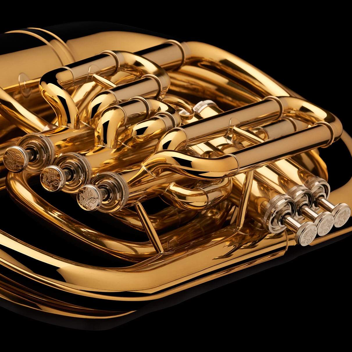 French C Tuba - TC236 P - Image 7