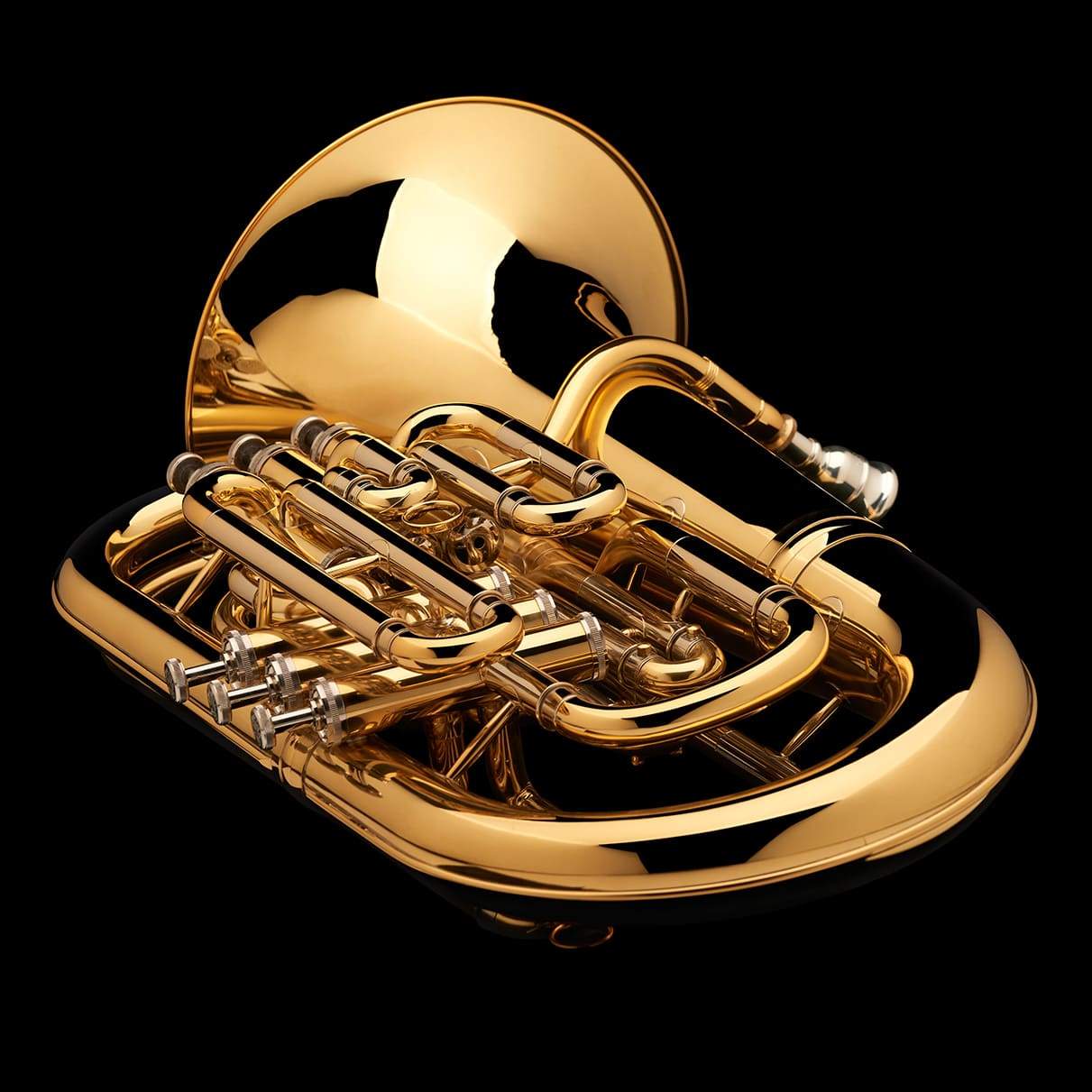 French C Tuba - TC236 P - Image 9