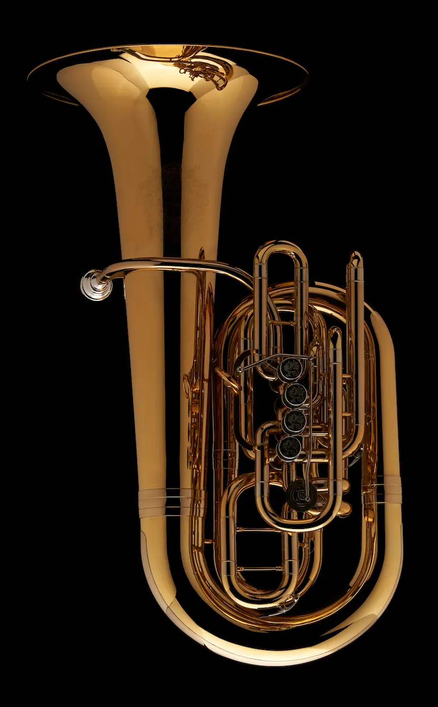 Front-piston F Tuba ‘California-Solo’ - TF555 HP - Image 5