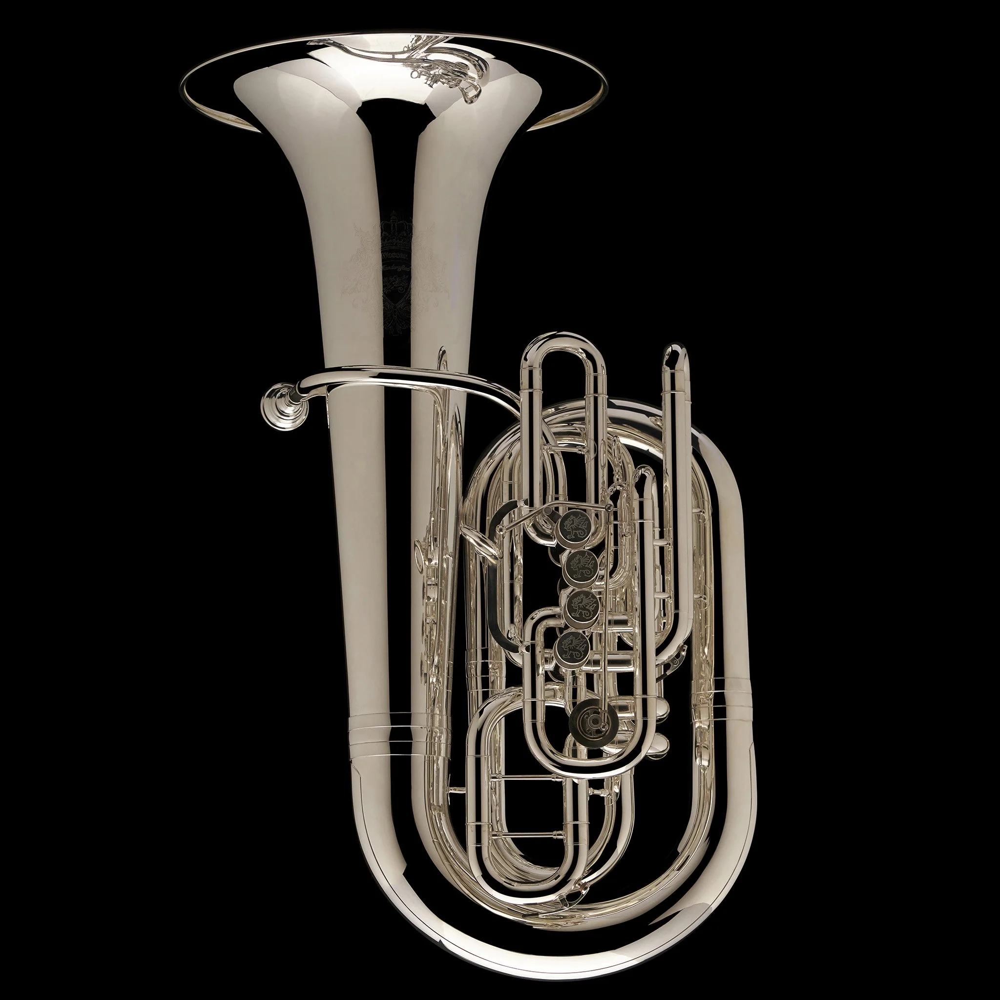 Front-piston F Tuba ‘California-Symphony’ - TF556 HP - Image 3