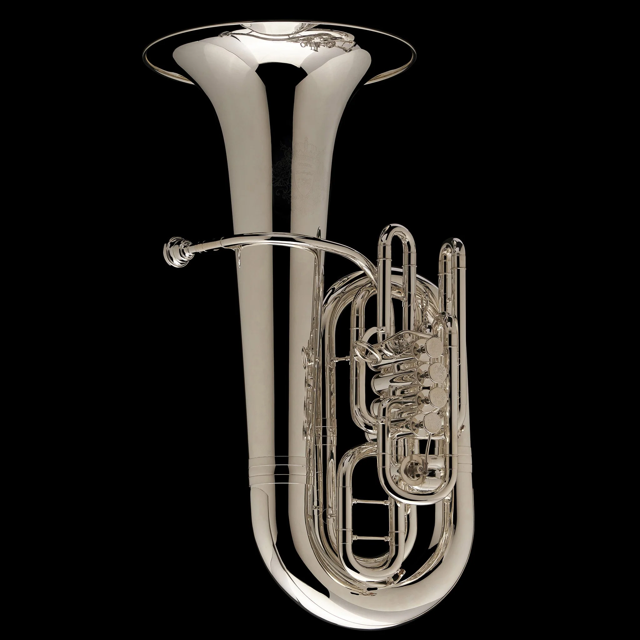 Front-piston F Tuba ‘California-Symphony’ - TF556 HP - Image 4