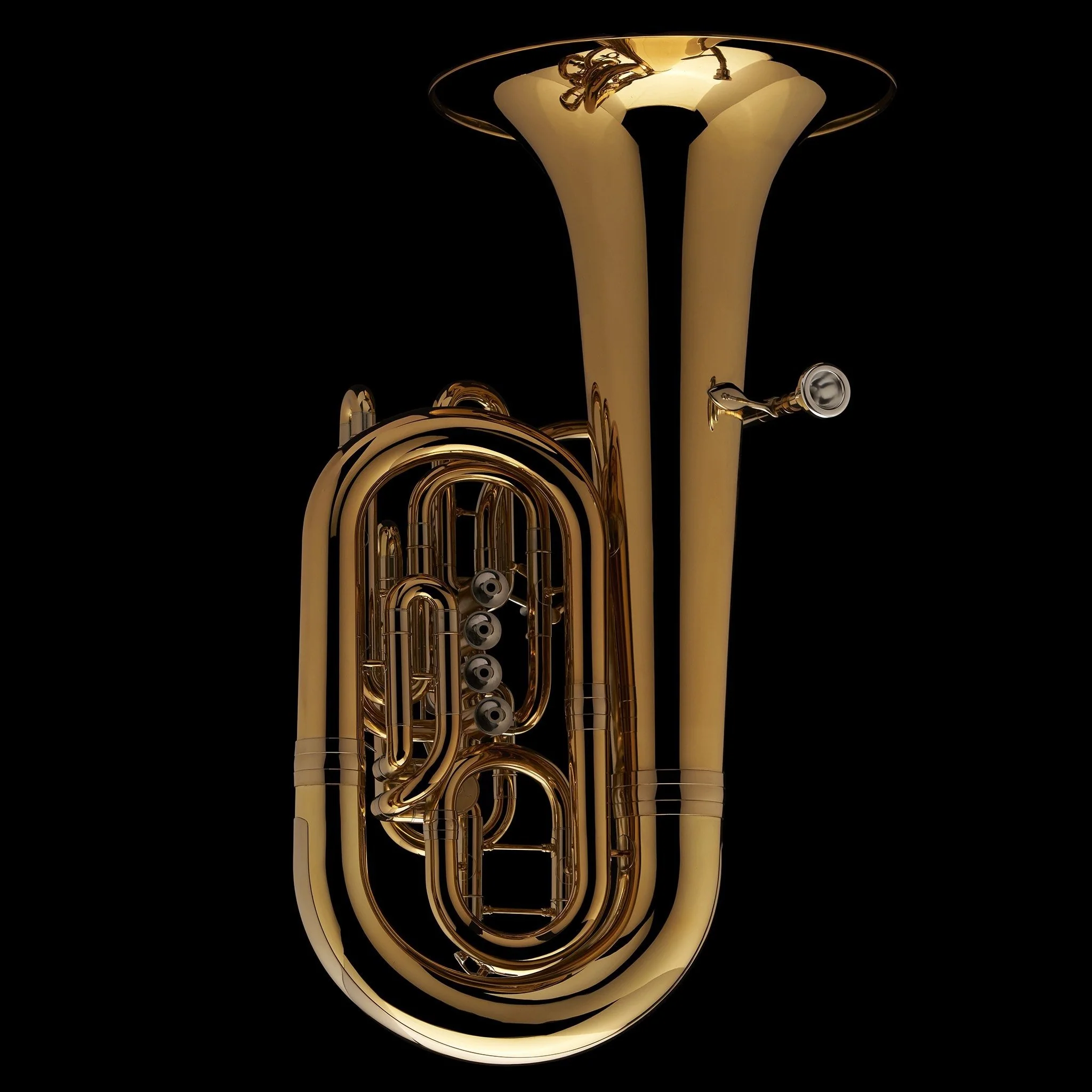 Front-piston F Tuba ‘California-Symphony’ - TF556 HP - Image 8