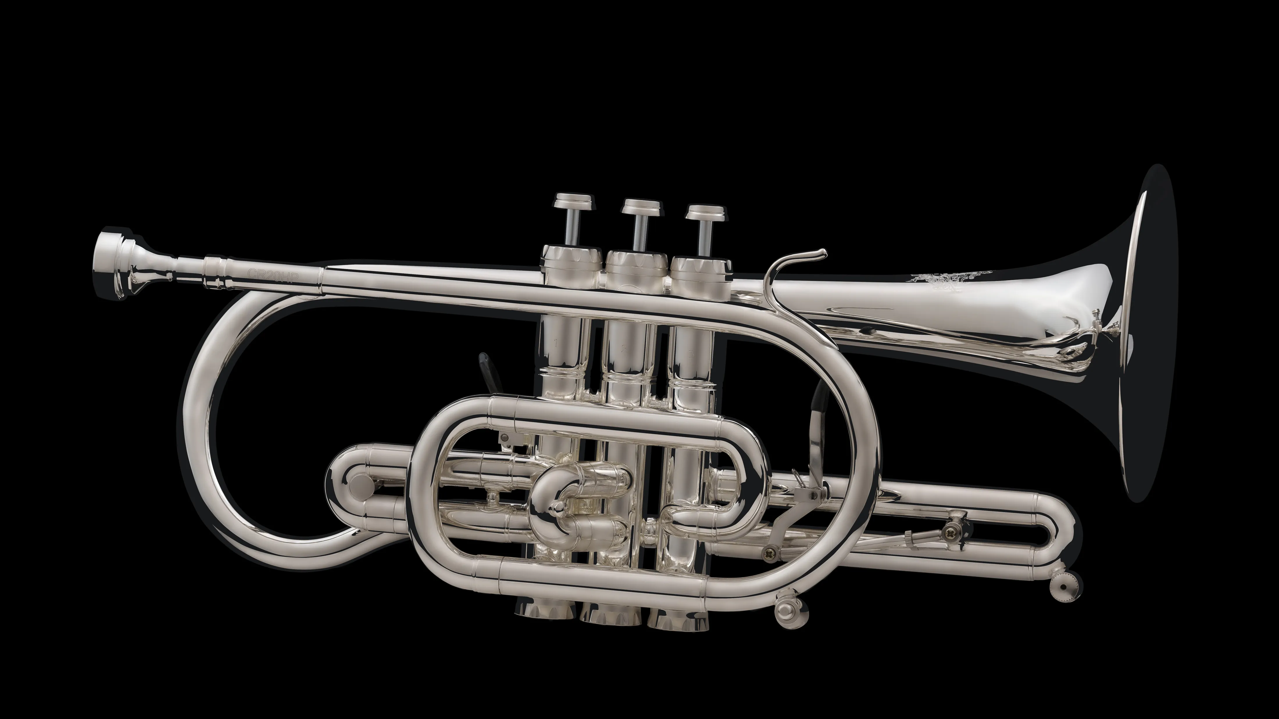 Handcrafted Bb Cornet - CR20 HP - Image 5