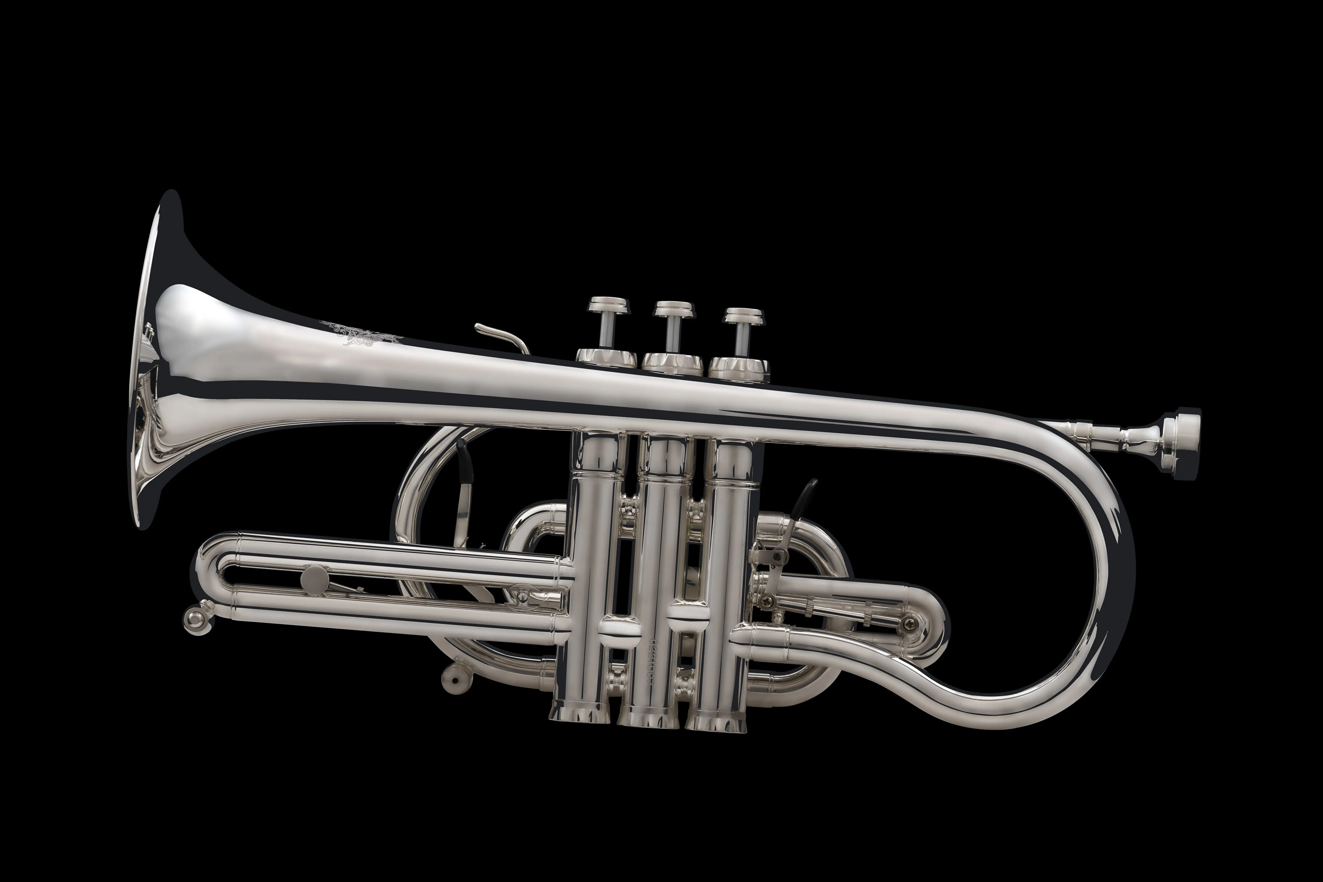 Handcrafted Bb Cornet - CR20 HP - Image 6