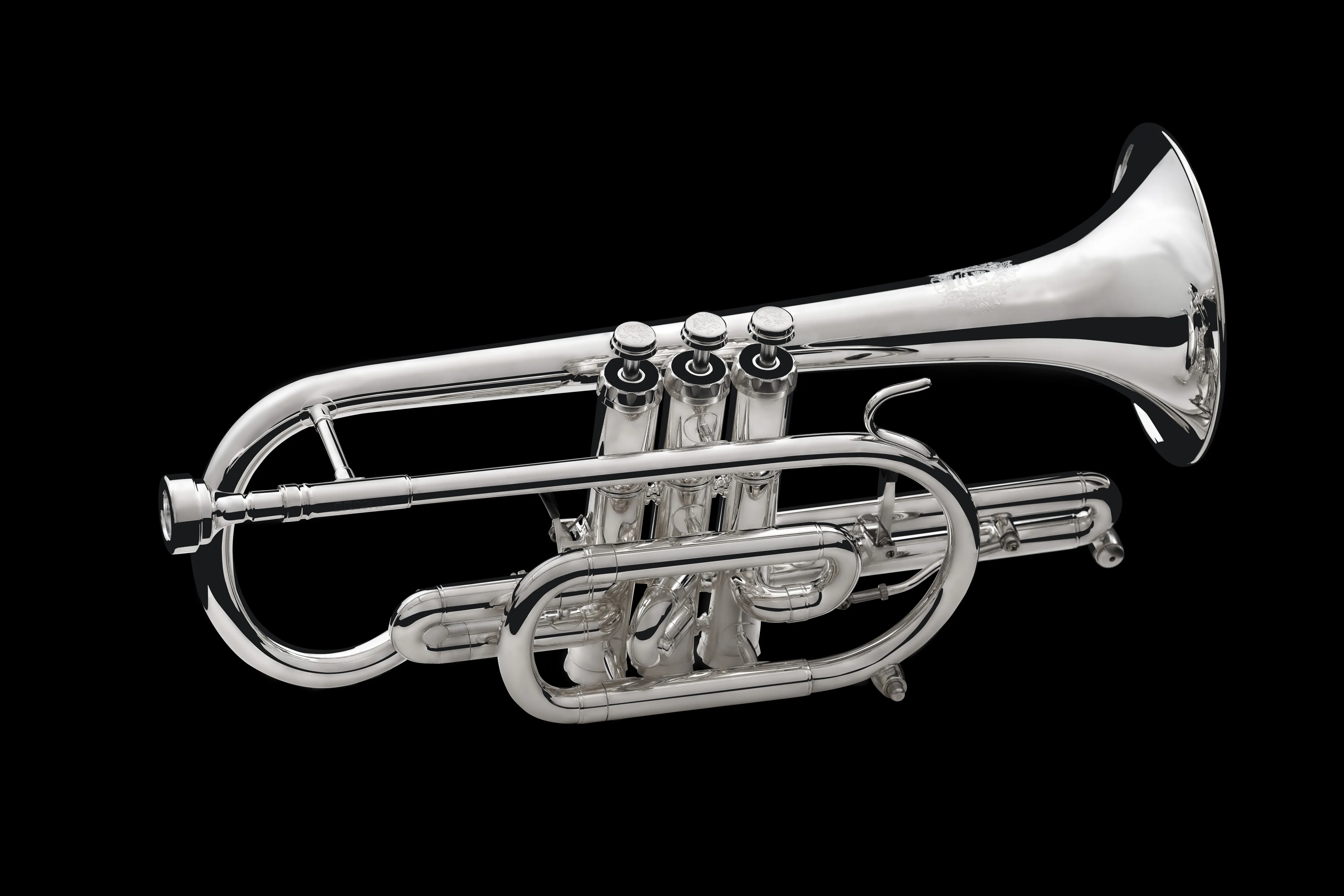Handcrafted Bb Cornet - CR20 HP - Image 7