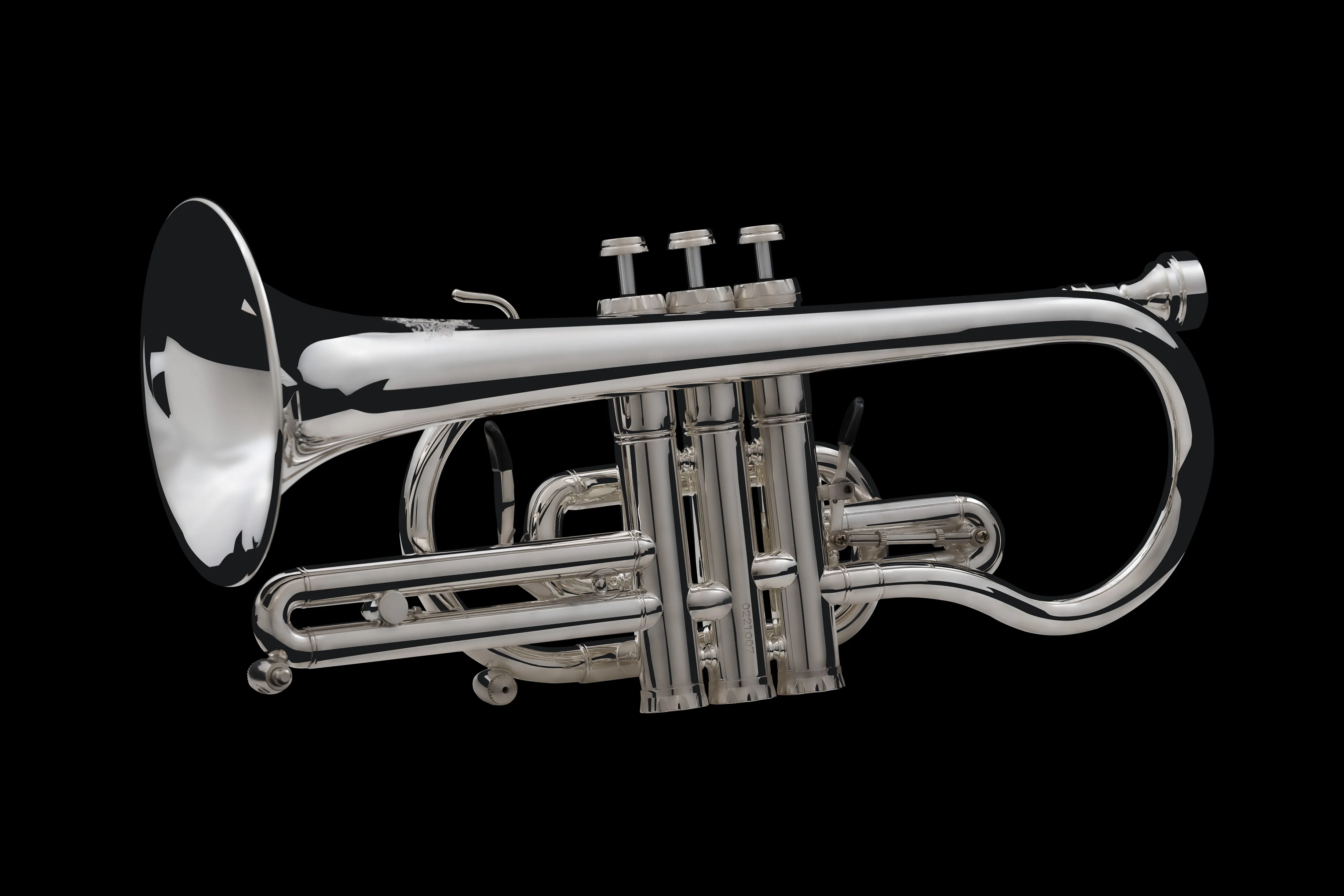 Handcrafted Bb Cornet - CR20 HP - Image 8
