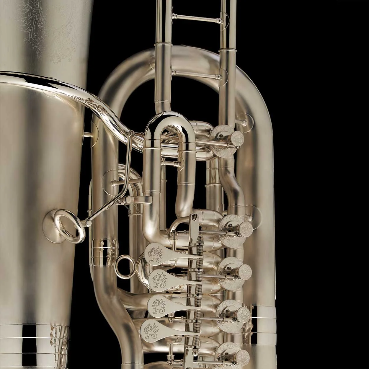 F Tuba ‘Berg’ – TF435 P - Image 19