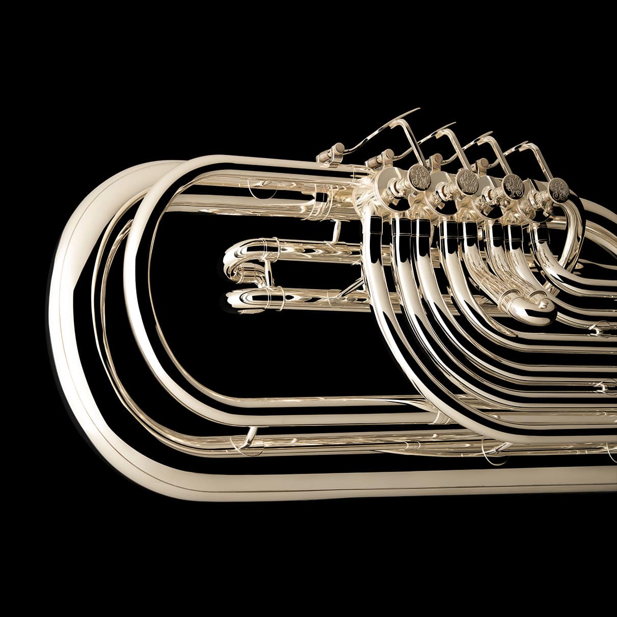 Over-the-Shoulder Eb Saxhorn - OTS - Image 11