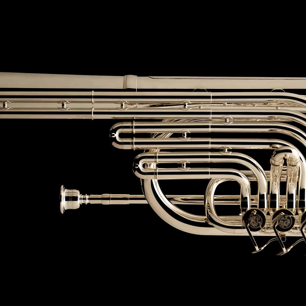 Over-the-Shoulder Eb Saxhorn - OTS - Image 12