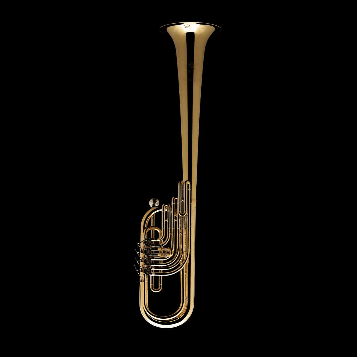Over-the-Shoulder Eb Saxhorn - OTS - Image 17