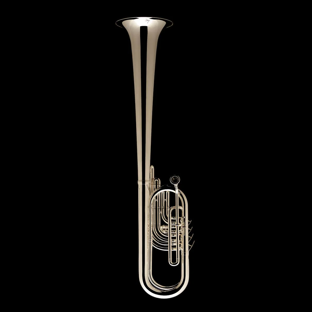 Over-the-Shoulder Eb Saxhorn - OTS - Image 4