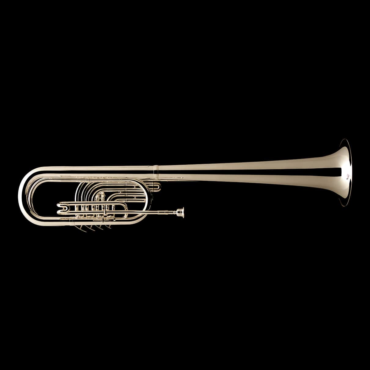 Over-the-Shoulder Eb Saxhorn - OTS - Image 5