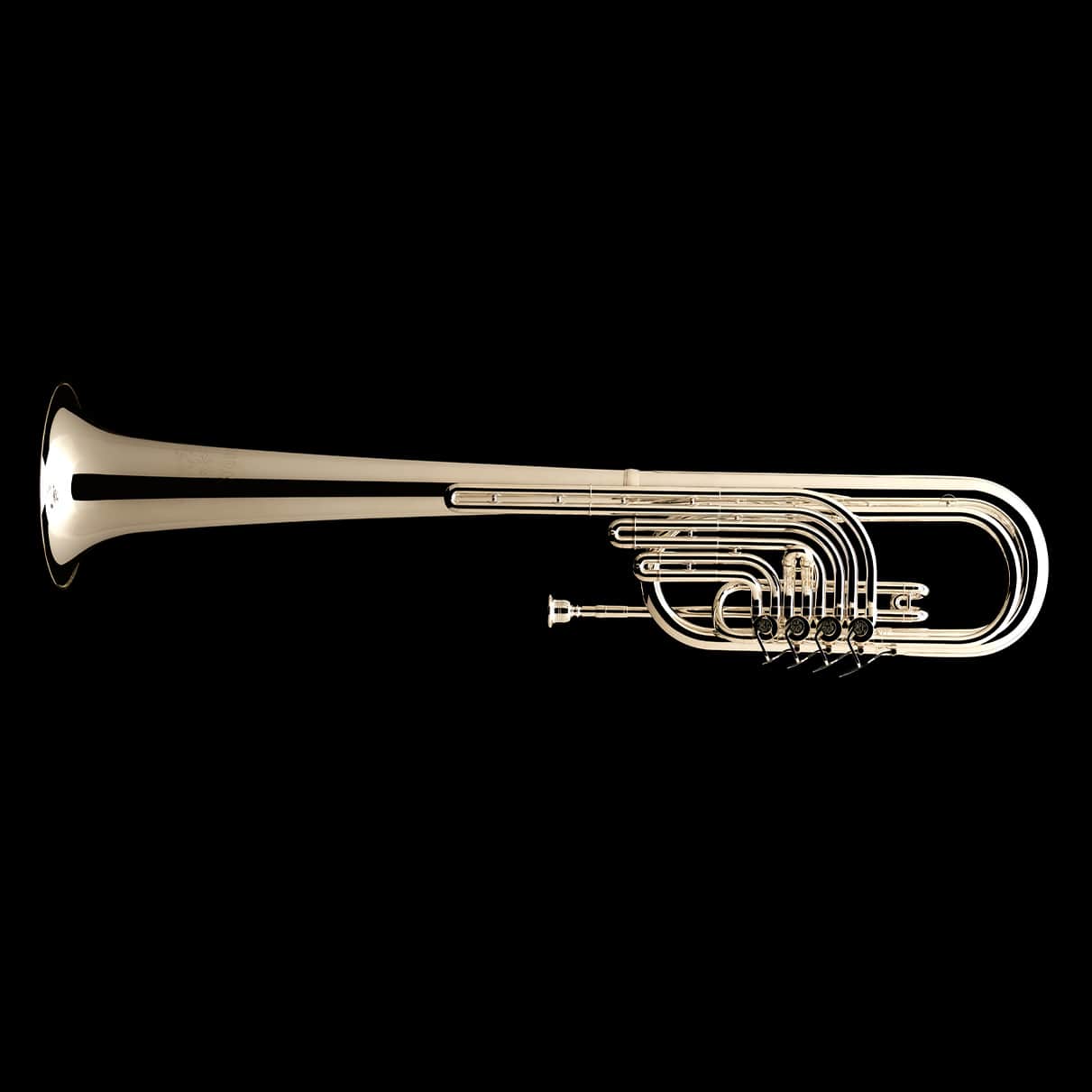 Over-the-Shoulder Eb Saxhorn - OTS - Image 6