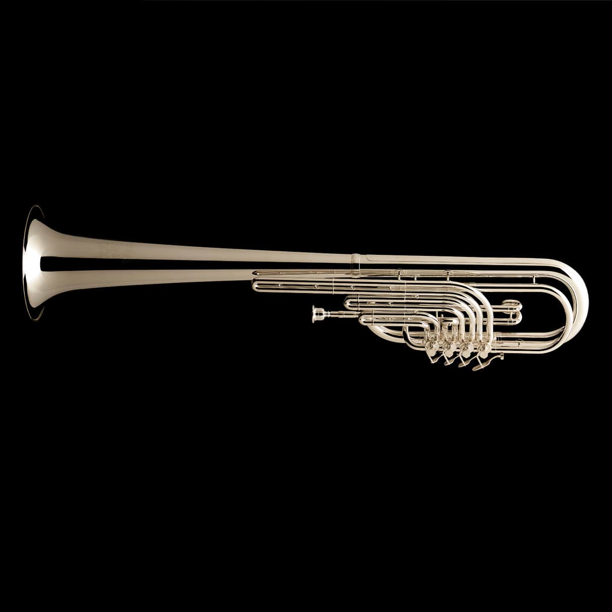 Over-the-Shoulder Eb Saxhorn - OTS - Image 7