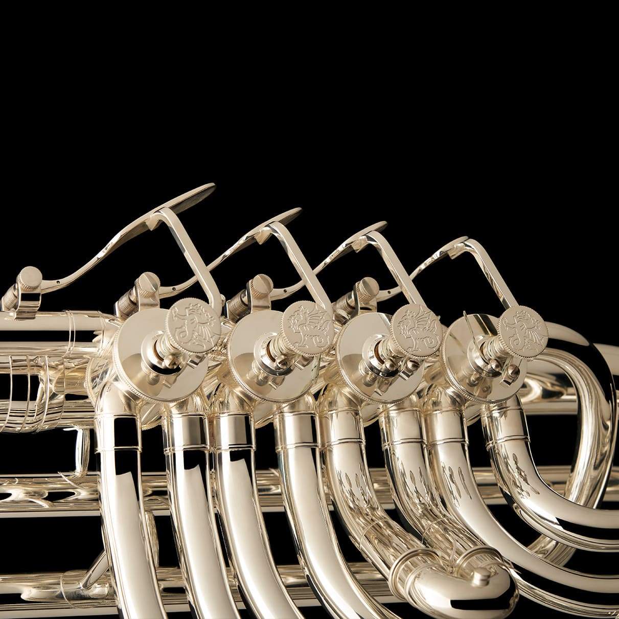 Over-the-Shoulder Eb Saxhorn - OTS - Image 8