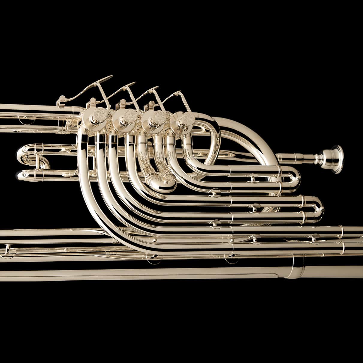 Over-the-Shoulder Eb Saxhorn - OTS - Image 9