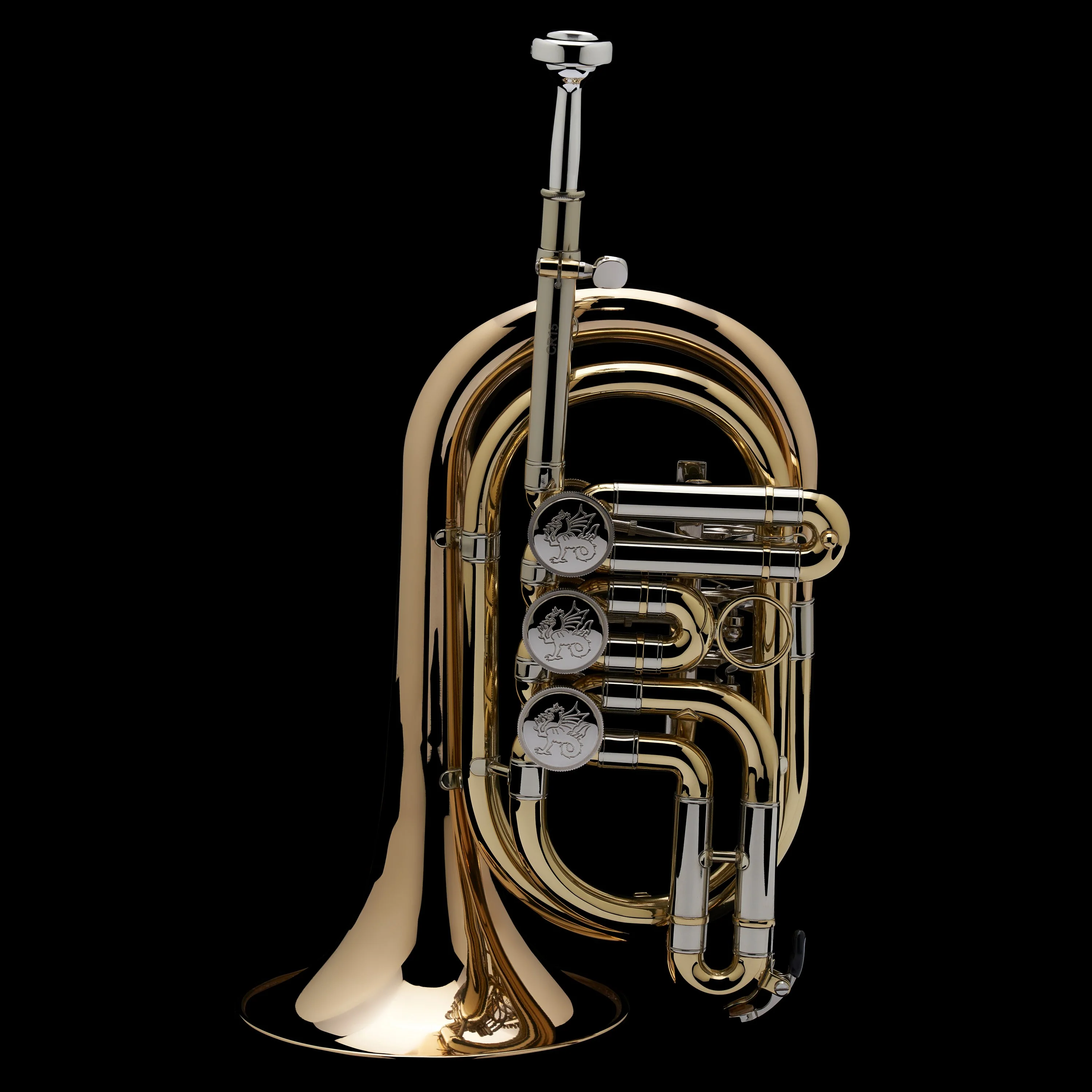 Rotary Valve Cornet - CR15 - Image 2