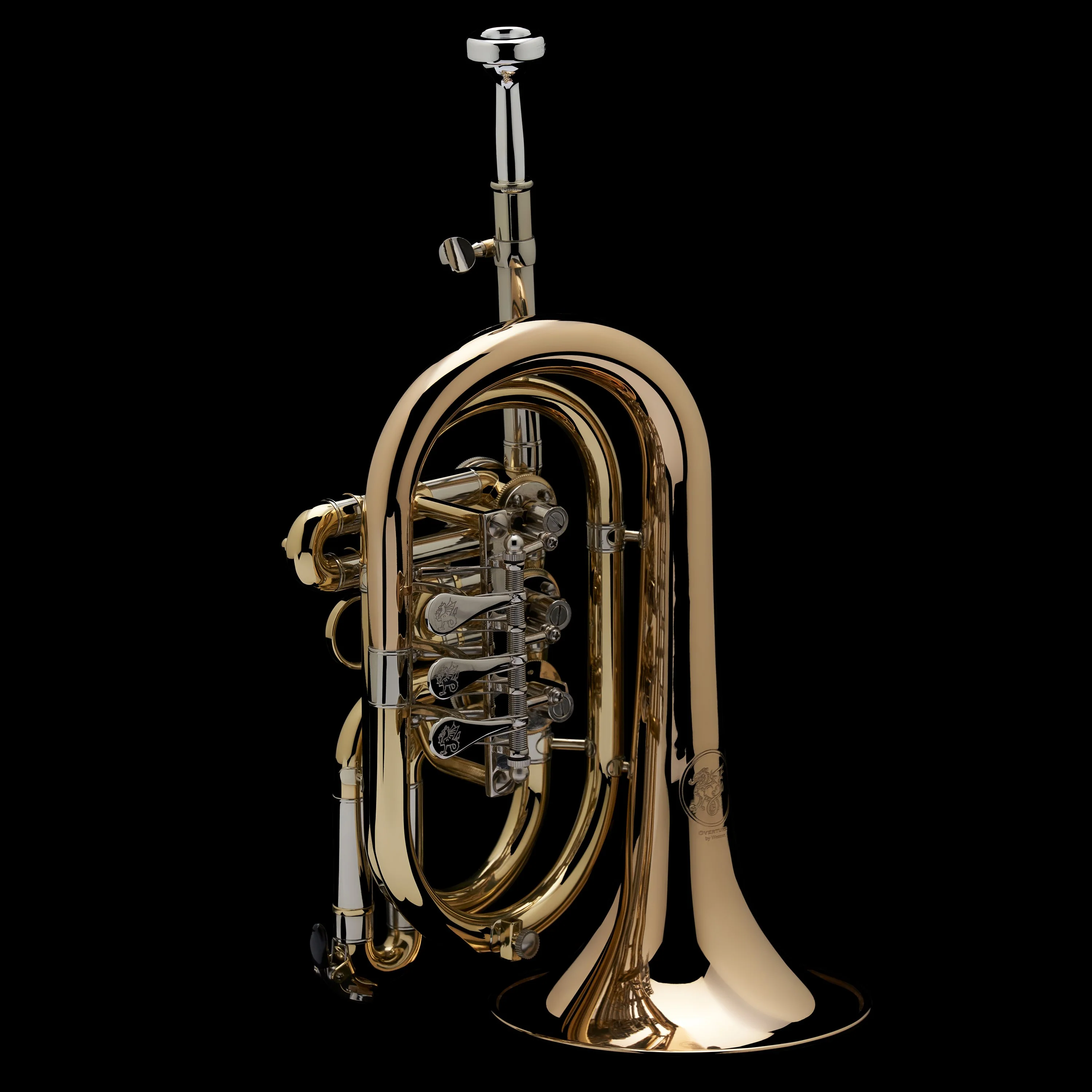 Rotary Valve Cornet - CR15 - Image 3