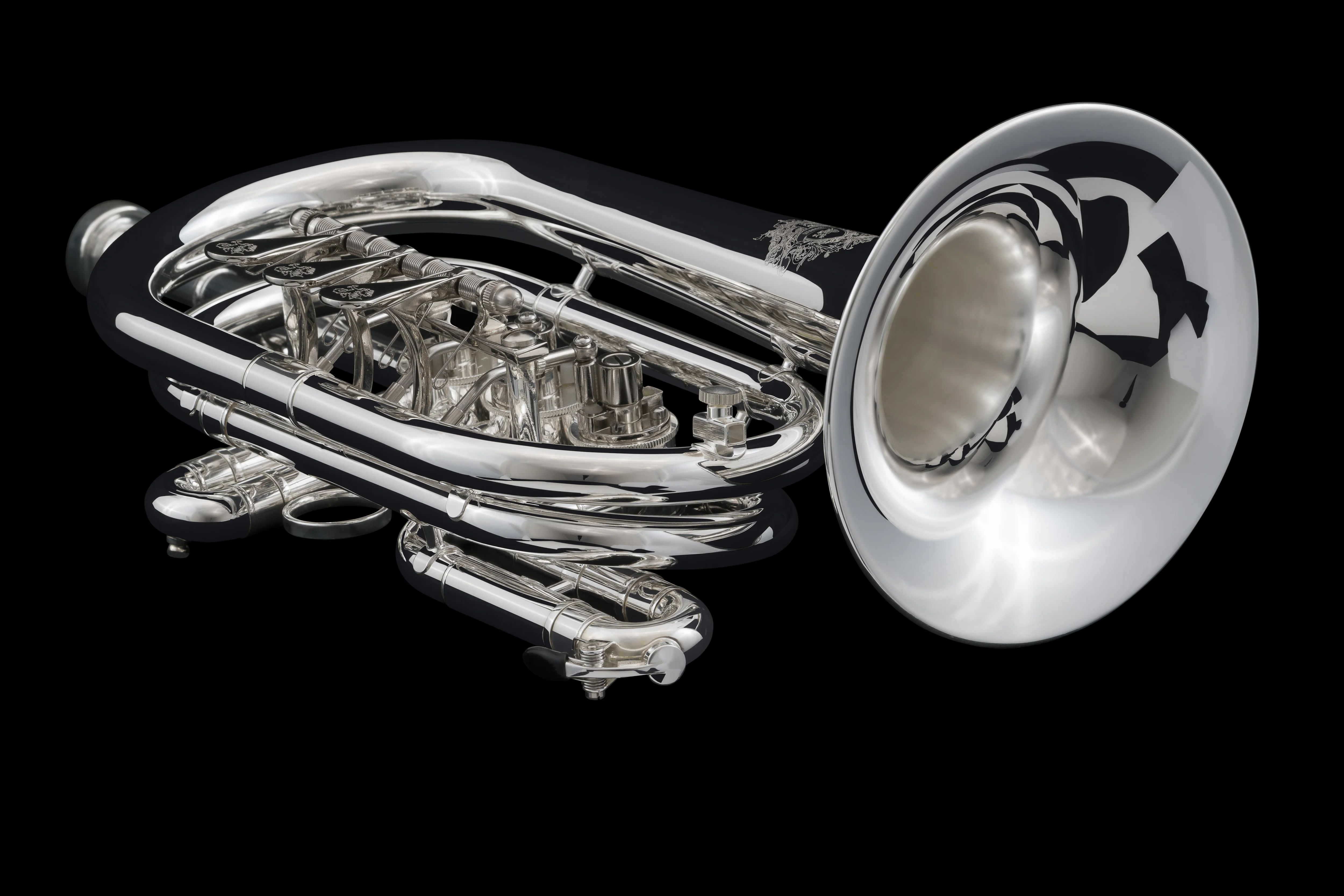 Rotary Valve Cornet - CR15 - Image 7