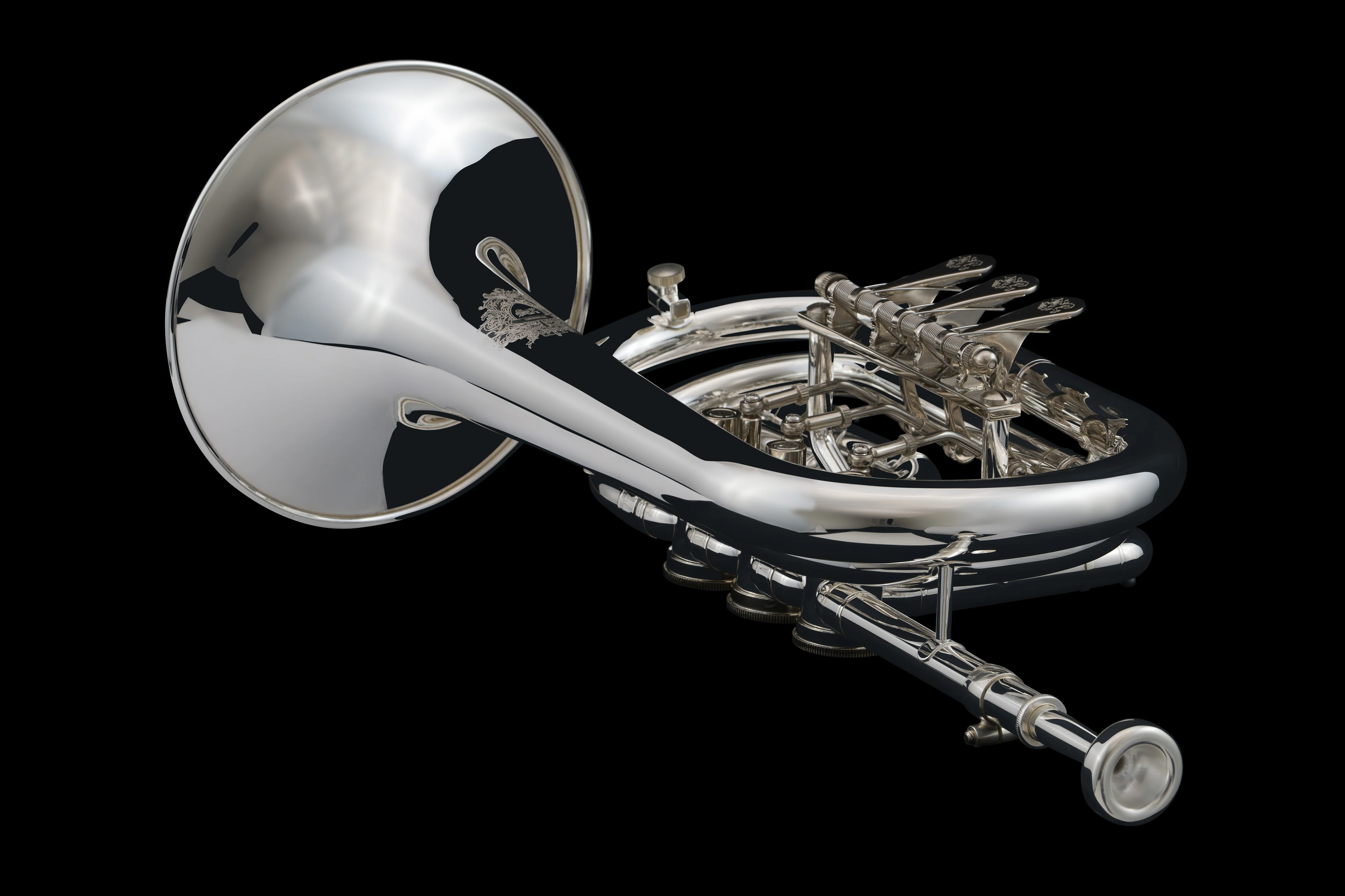 Rotary Valve Cornet - CR15 - Image 8