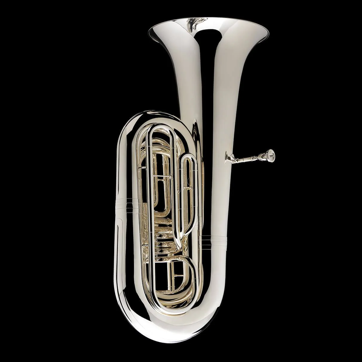 BBb 6/4 Rotary tuba ‘Kaiser’ - TB690 HP - Image 4