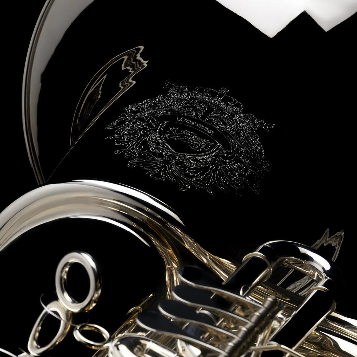 BBb 6/4 Rotary tuba ‘Kaiser’ - TB690 HP - Image 7