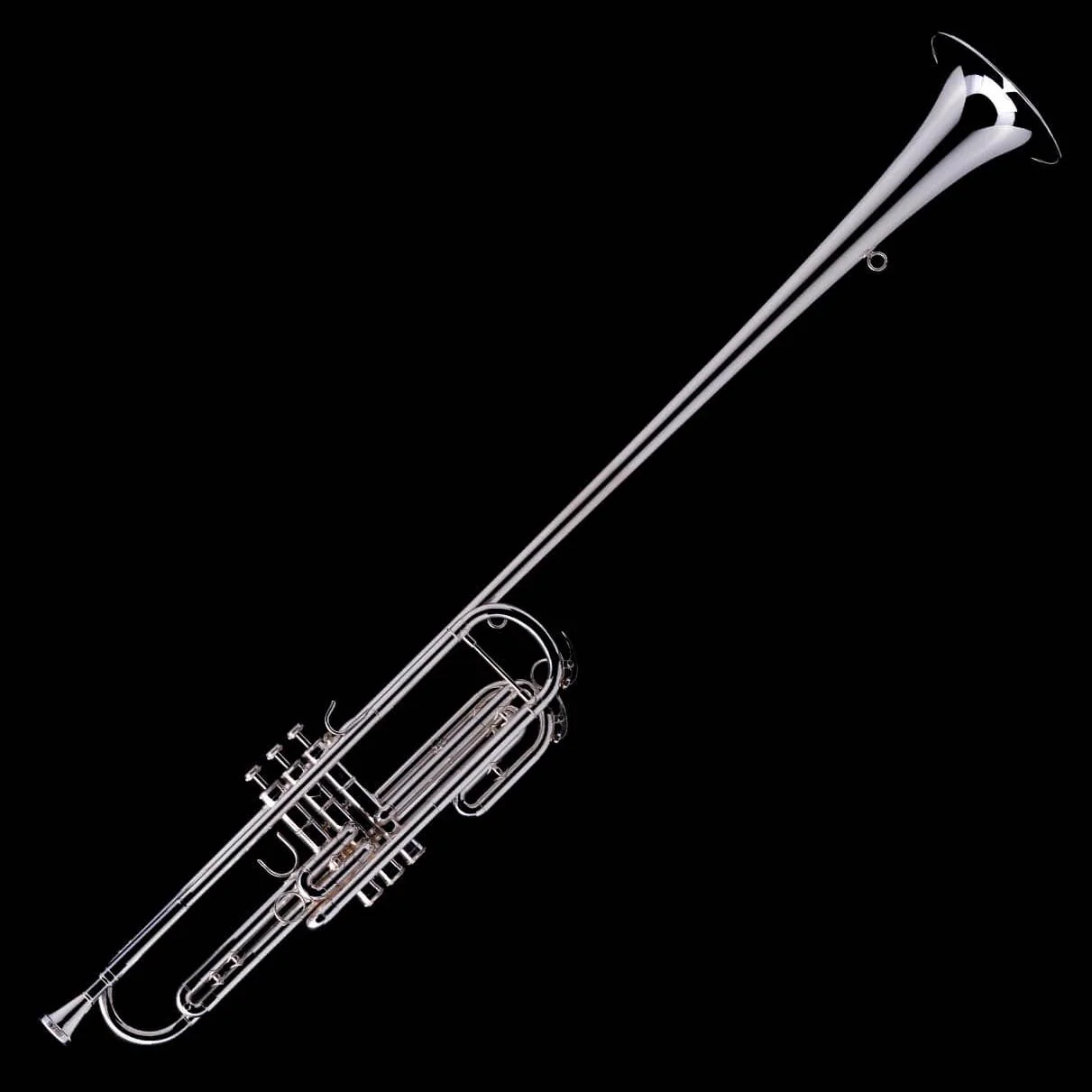 Tenor Fanfare Trumpet – R135 - Image 3