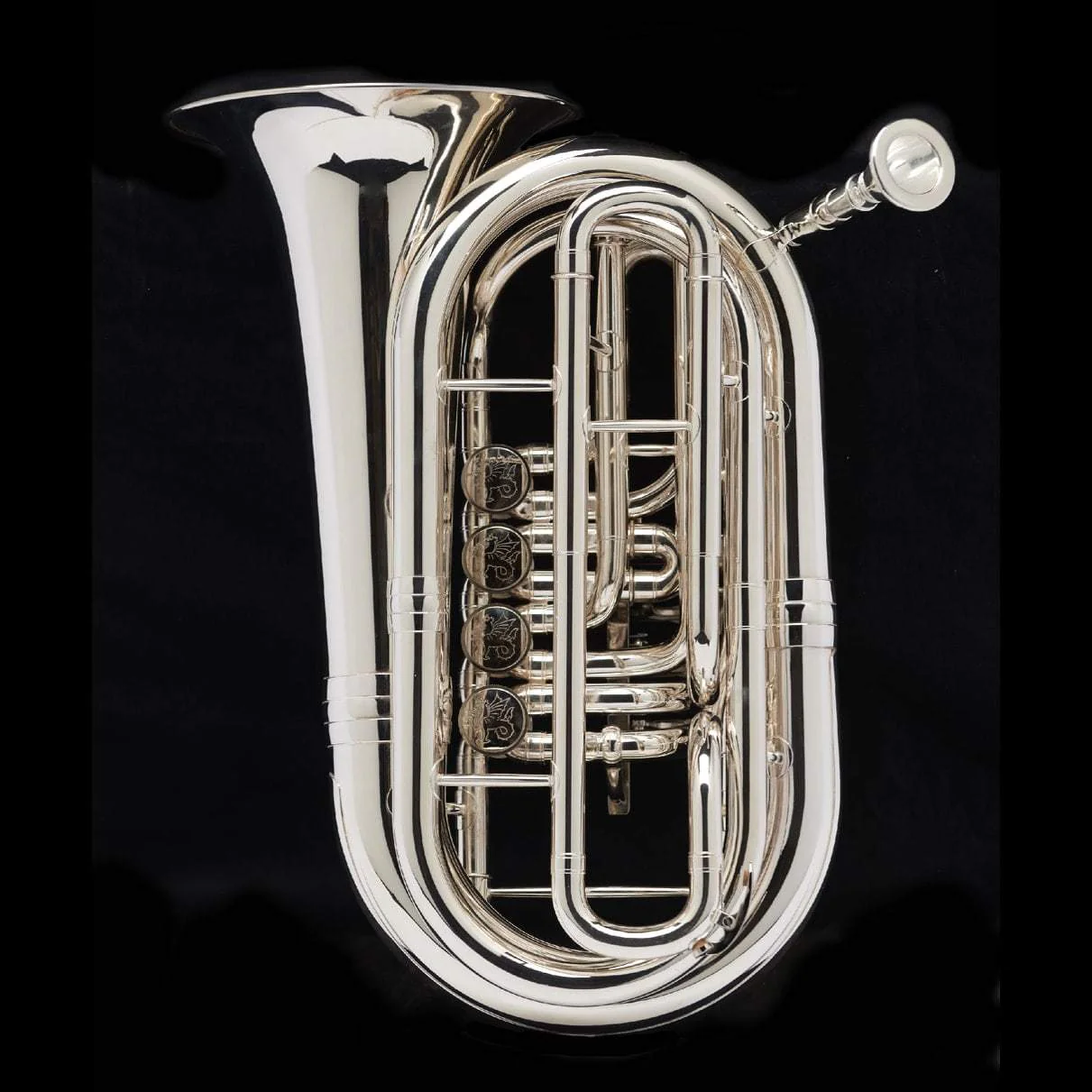 Travel (Tornister) Euphonium ‘Maly’ – ER154 - Image 10
