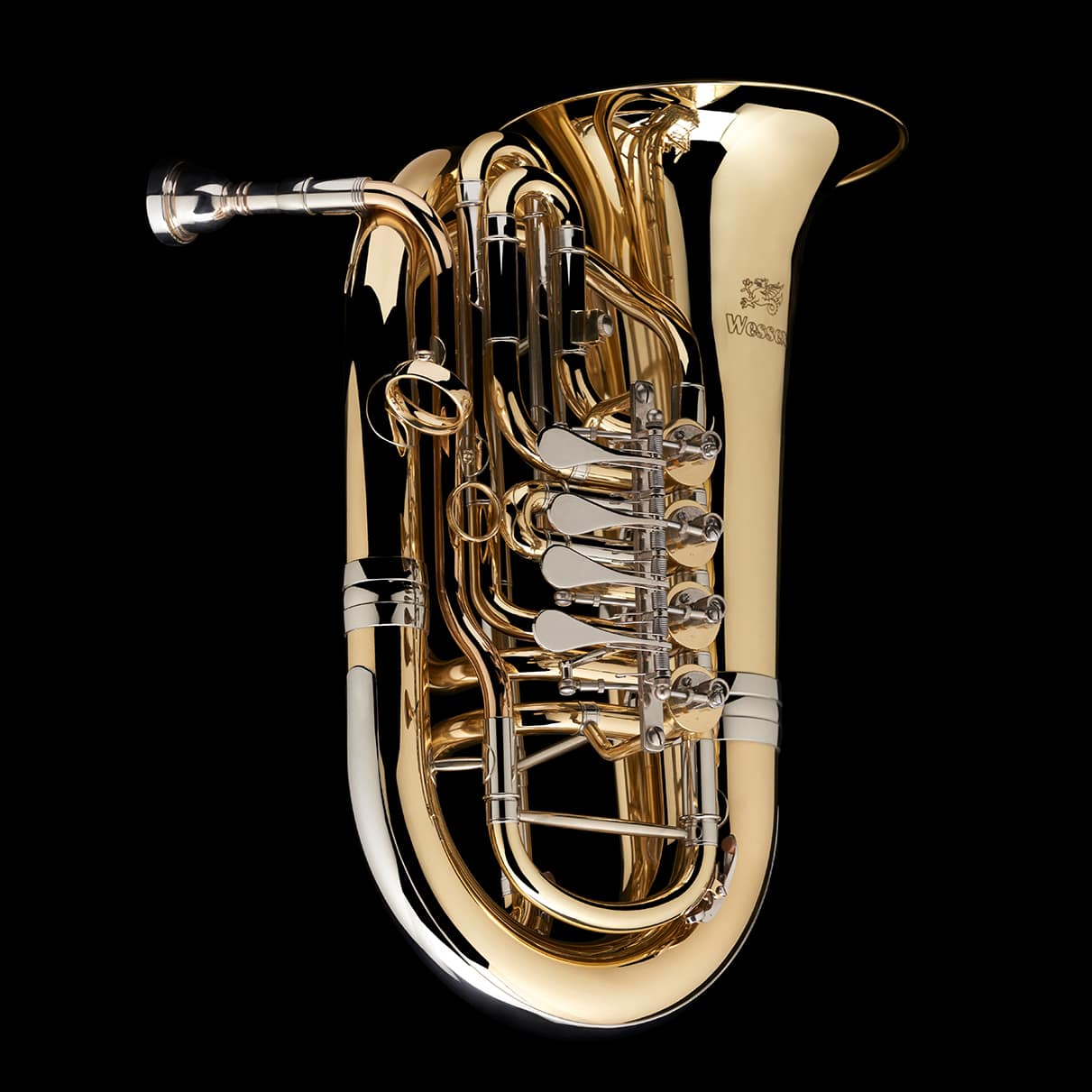 Travel (Tornister) Euphonium ‘Maly’ – ER154 - Image 3