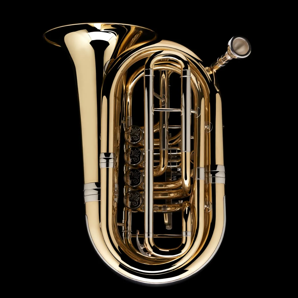 Travel (Tornister) Euphonium ‘Maly’ – ER154 - Image 4