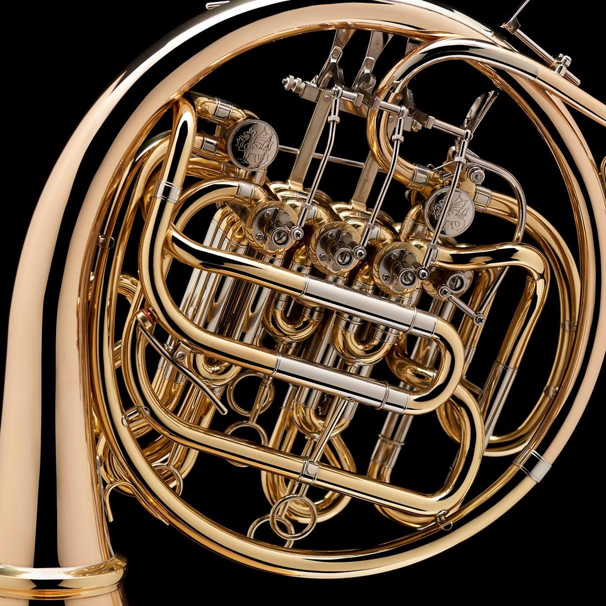 Triple French Horn – FH613P - Image 3