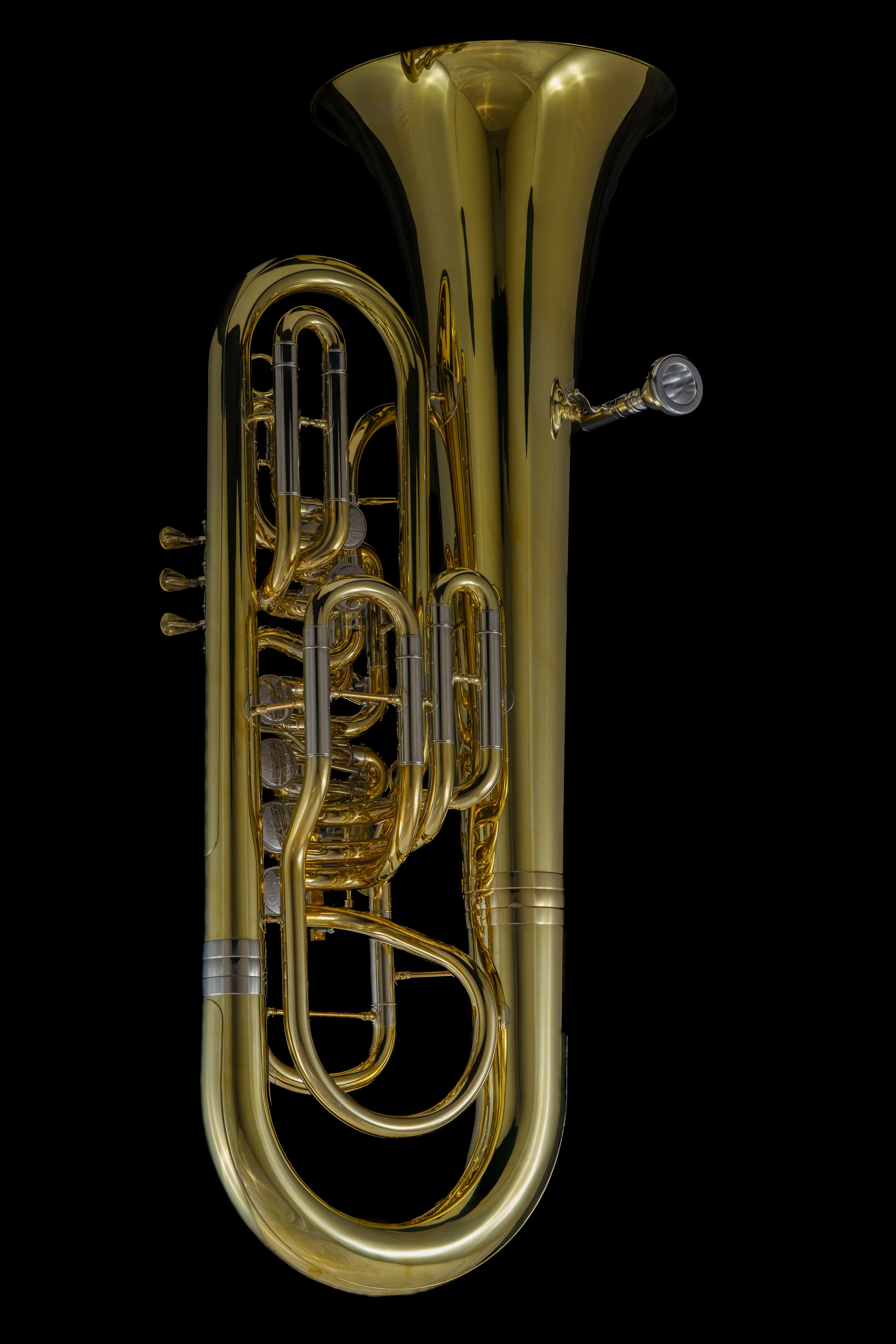 Vienna F Tuba - TF425HP - Image 2