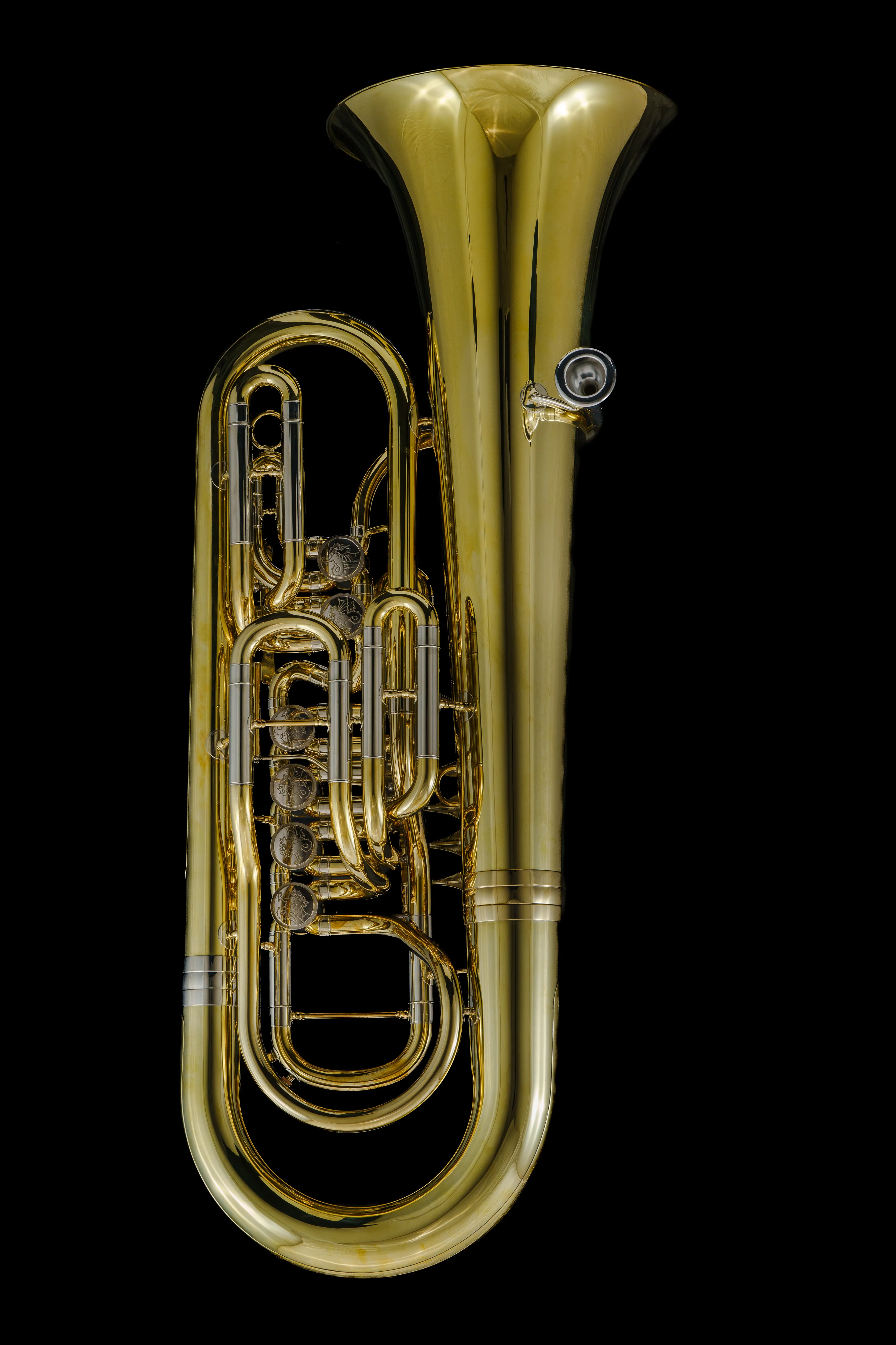 Vienna F Tuba - TF425HP - Image 3