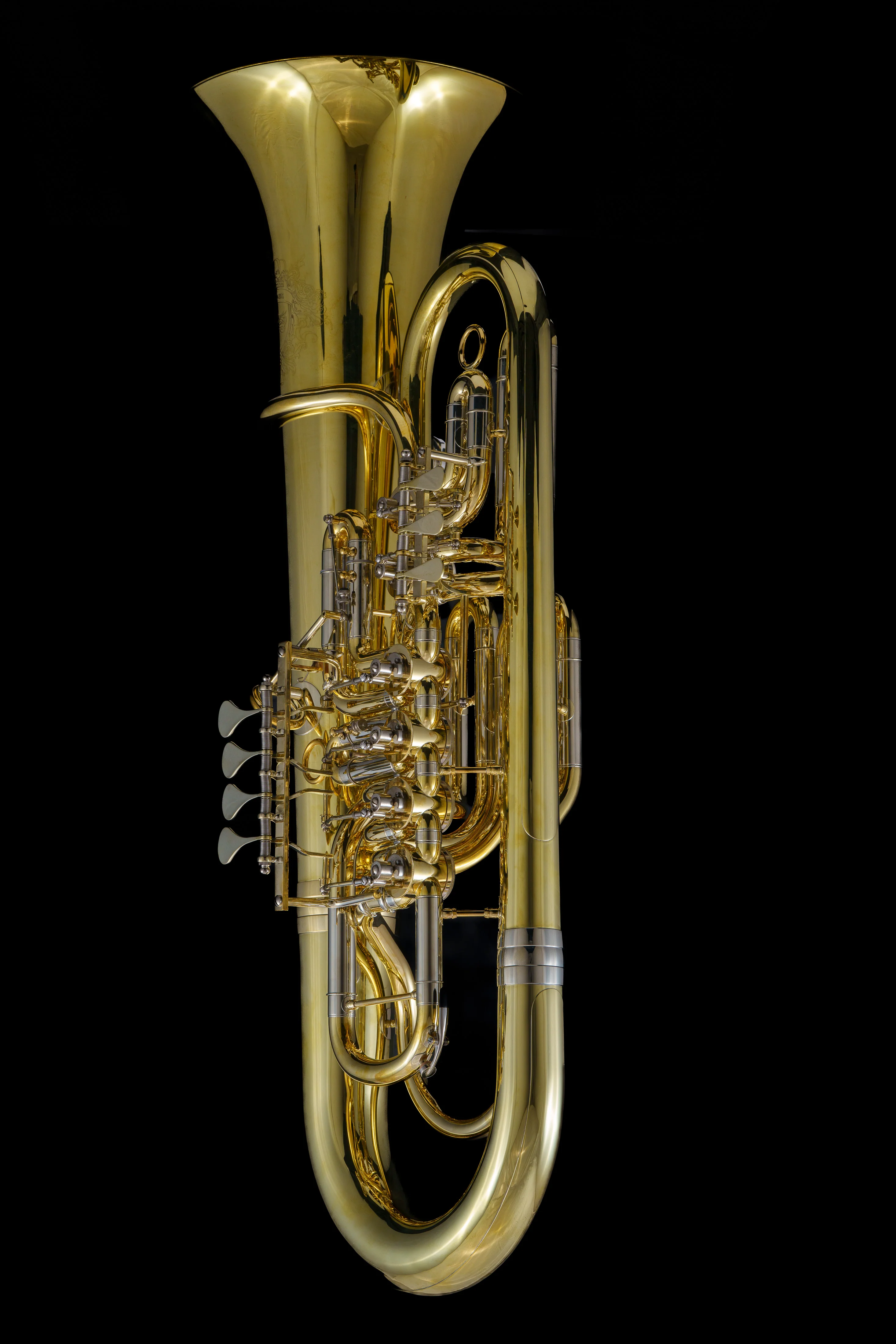 Vienna F Tuba - TF425HP - Image 4