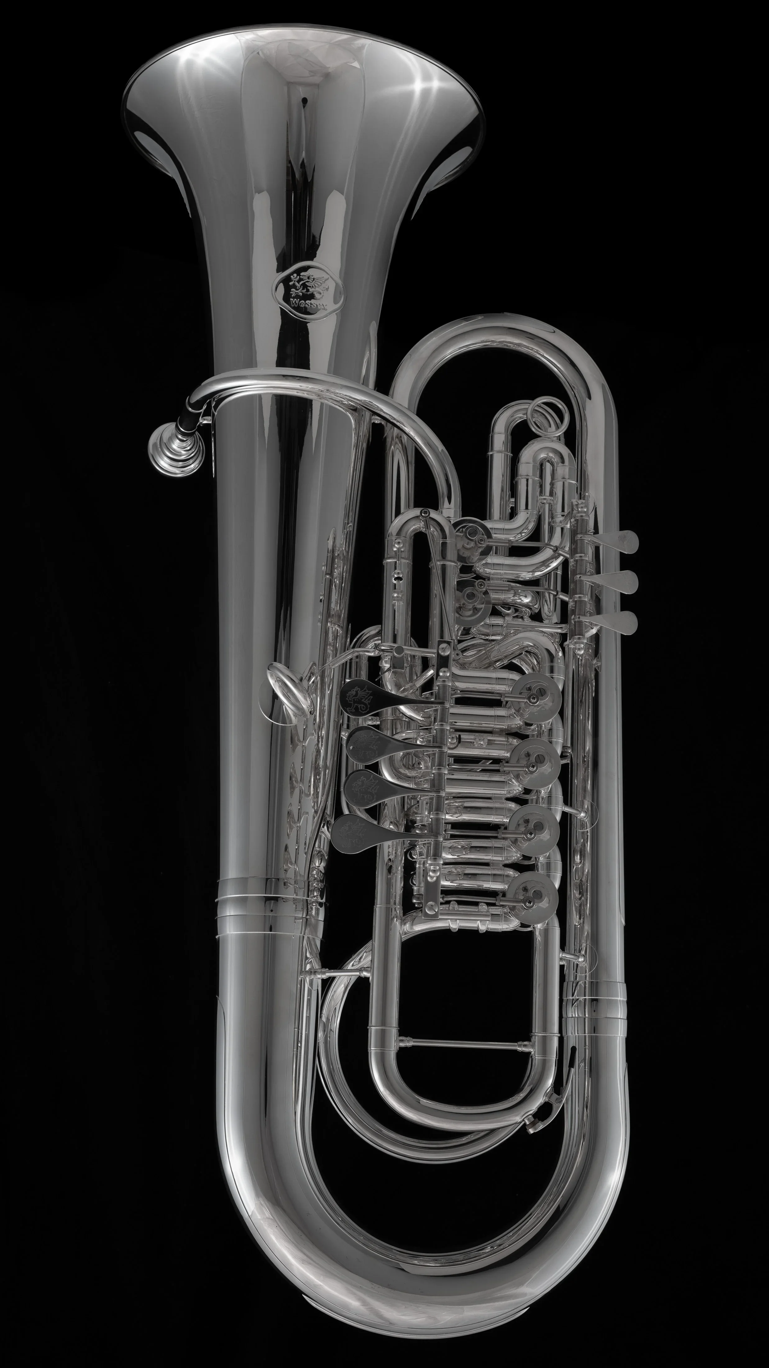 Vienna F Tuba - TF425HP - Image 6