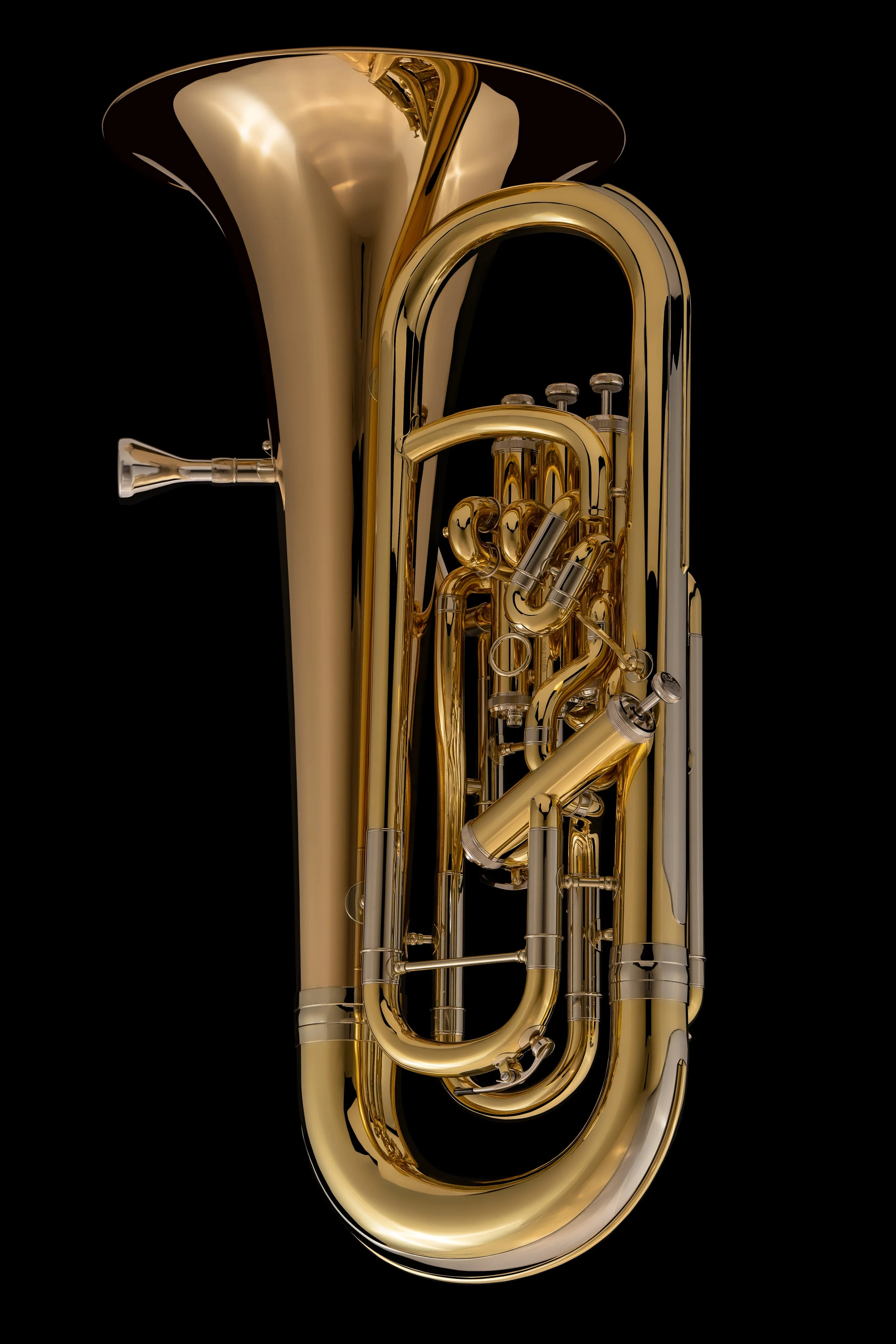 Bb Compensated Euphonium ‘Dolce’ - EP100 - Image 11