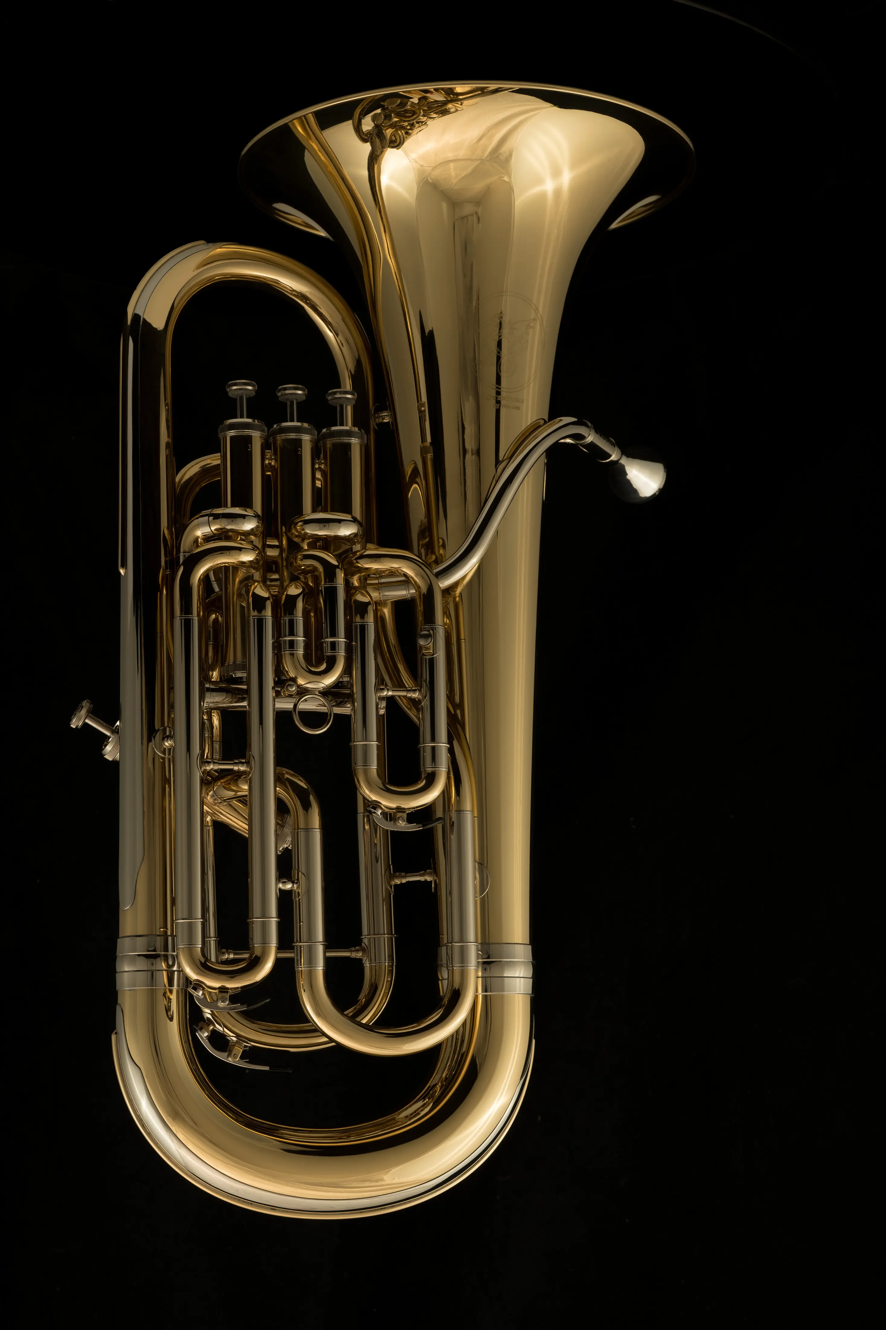 Bb Compensated Euphonium ‘Dolce’ - EP100 - Image 14