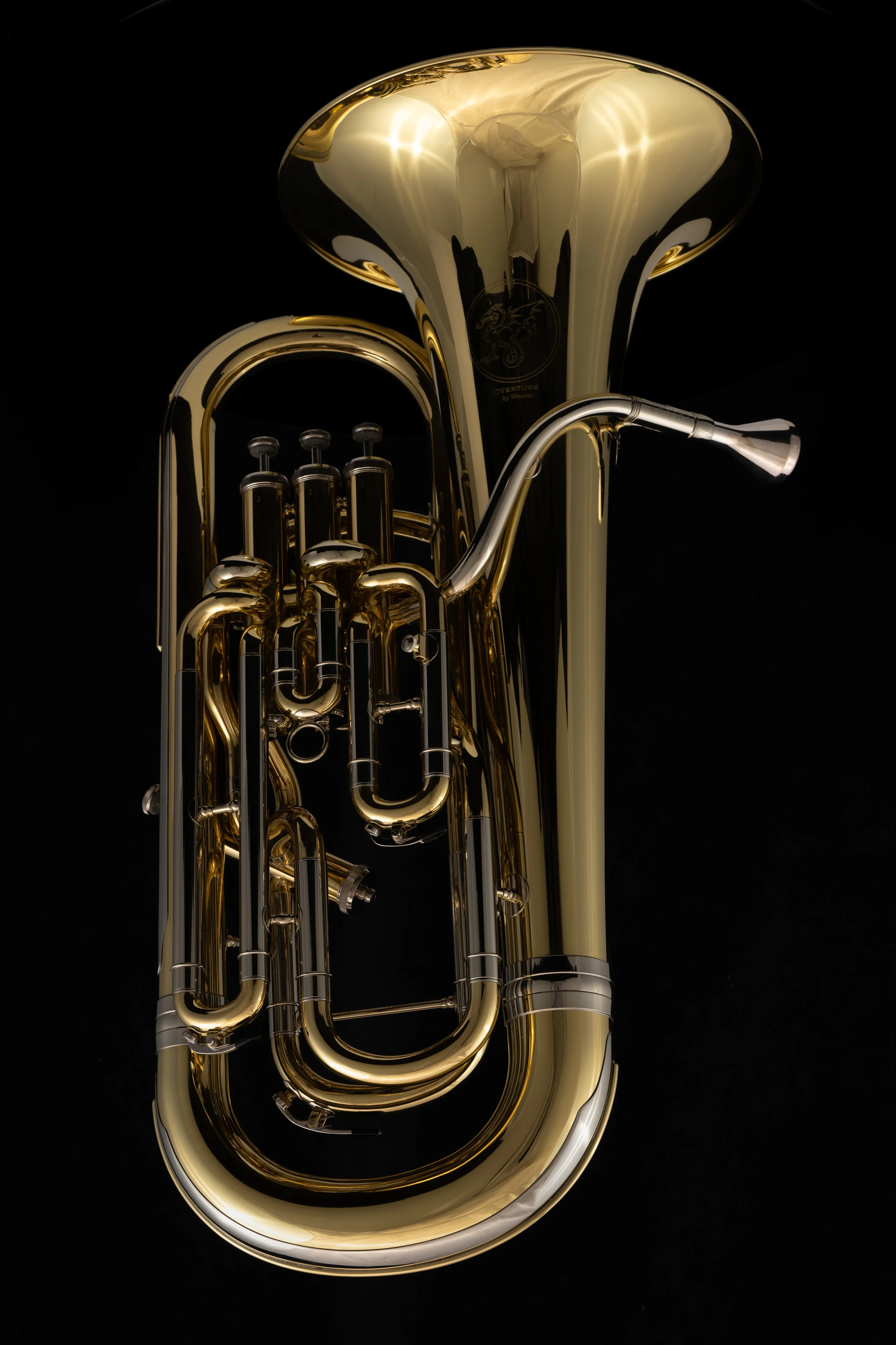 Bb Compensated Euphonium ‘Dolce’ - EP100 - Image 6