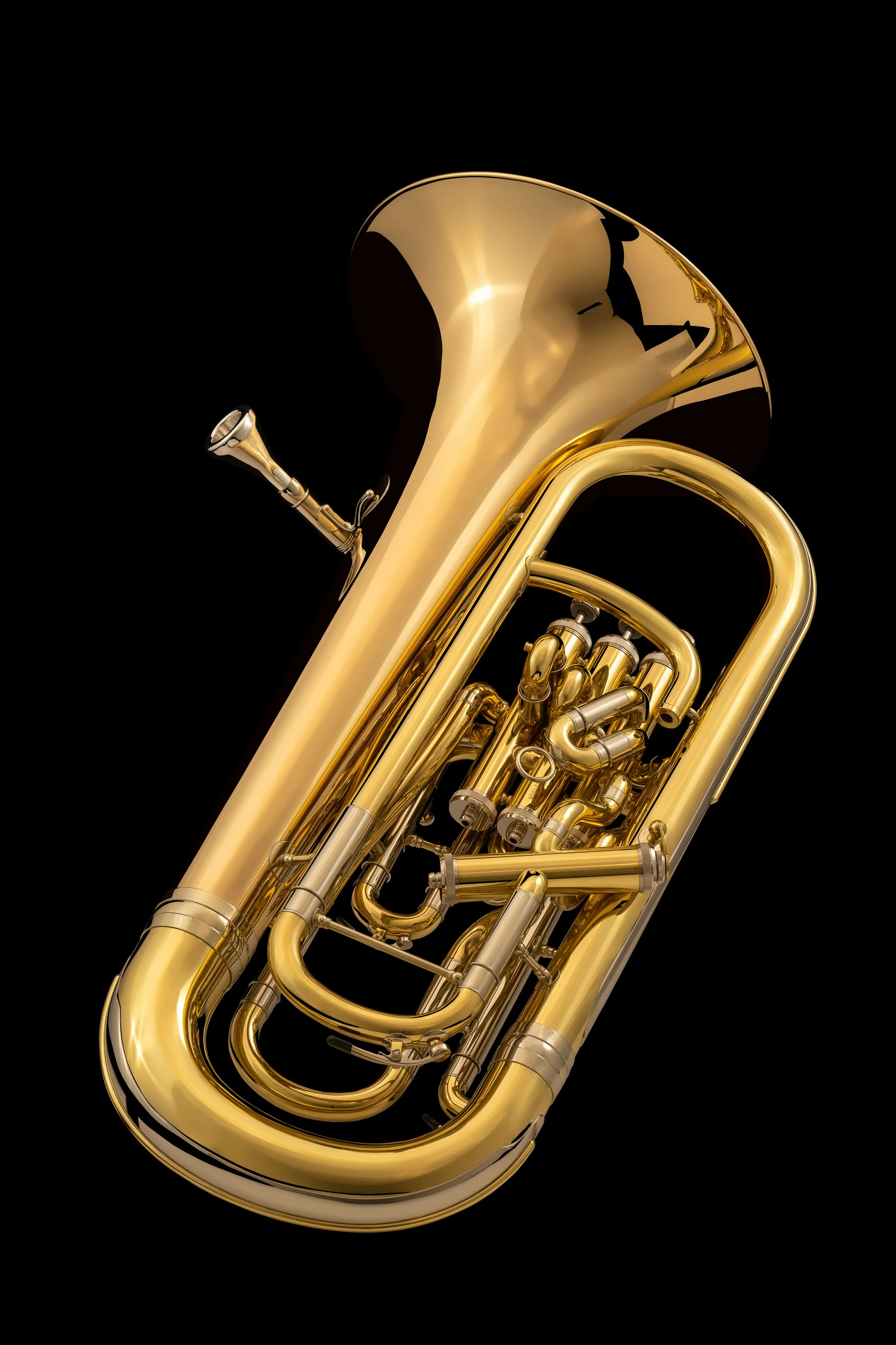 Bb Compensated Euphonium ‘Dolce’ - EP100 - Image 9